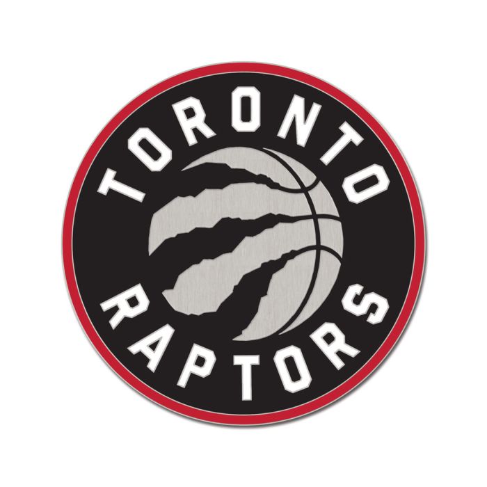 Toronto Raptors NBA WinCraft Collector Enamel Pin