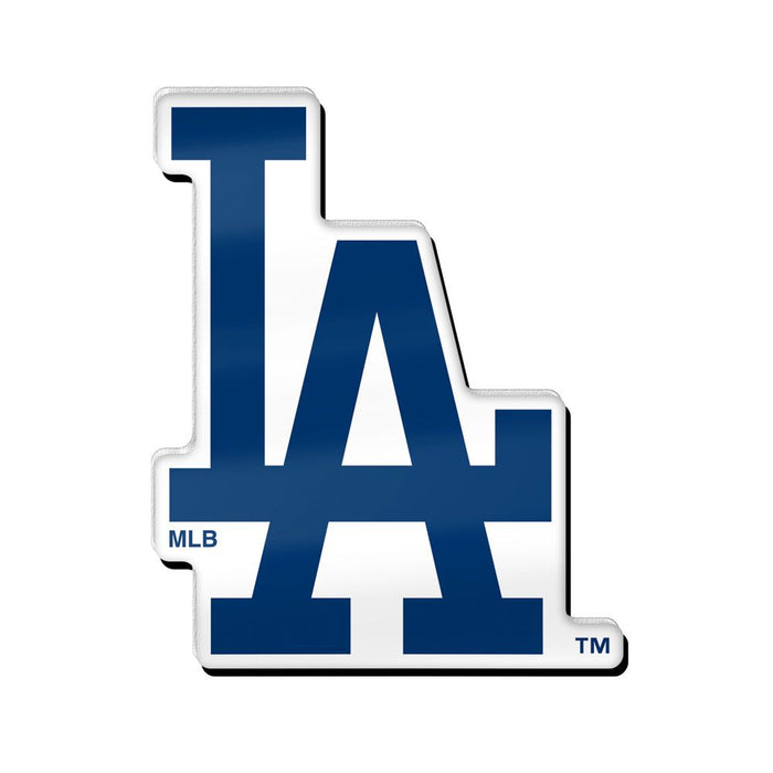 Los Angeles Dodgers MLB WinCraft Acrylic Pin