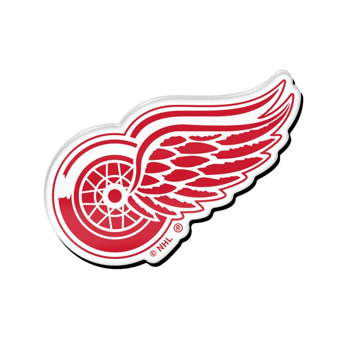 Detroit Red Wings NHL WinCraft Acrylic Pin