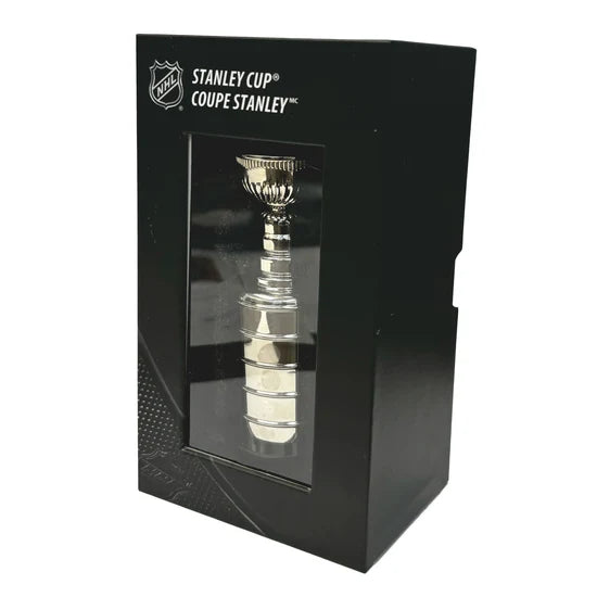 NHL 4" Metal Stanley Cup Replica Trophy