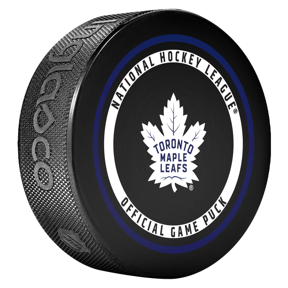 Toronto Maple Leafs NHL Inglasco 2026-27 Officially Licensed Game Hockey Puck