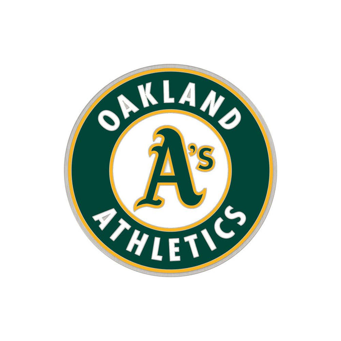 Oakland Athletics MLB WinCraft Collector Enamel Pin
