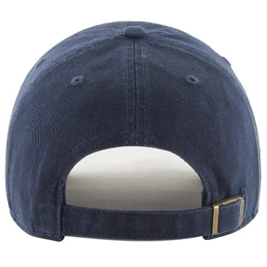Montreal Canadiens NHL American Needle Men's Navy Blue Line Adjustable Hat