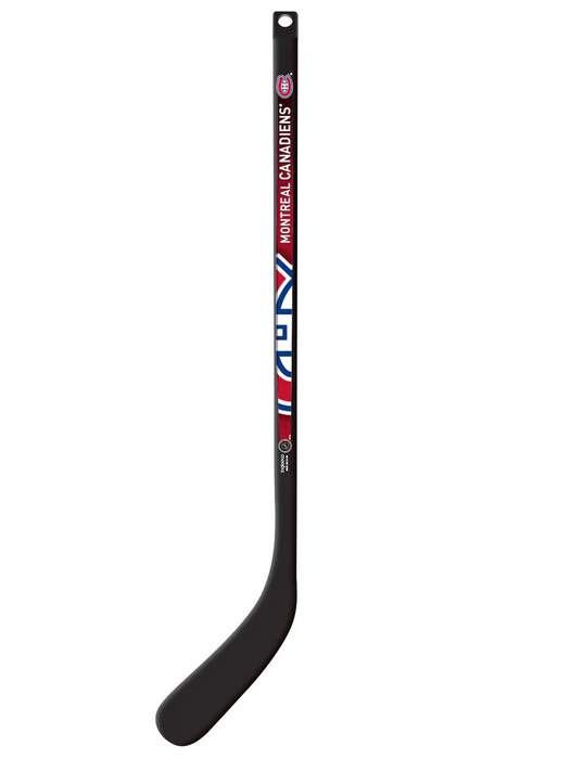 Montreal Canadiens NHL Inglasco Black ABS Player Ultimate Mini Stick