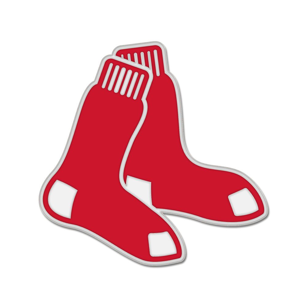 Épingle en émail collector des Red Sox de Boston MLB WinCraft