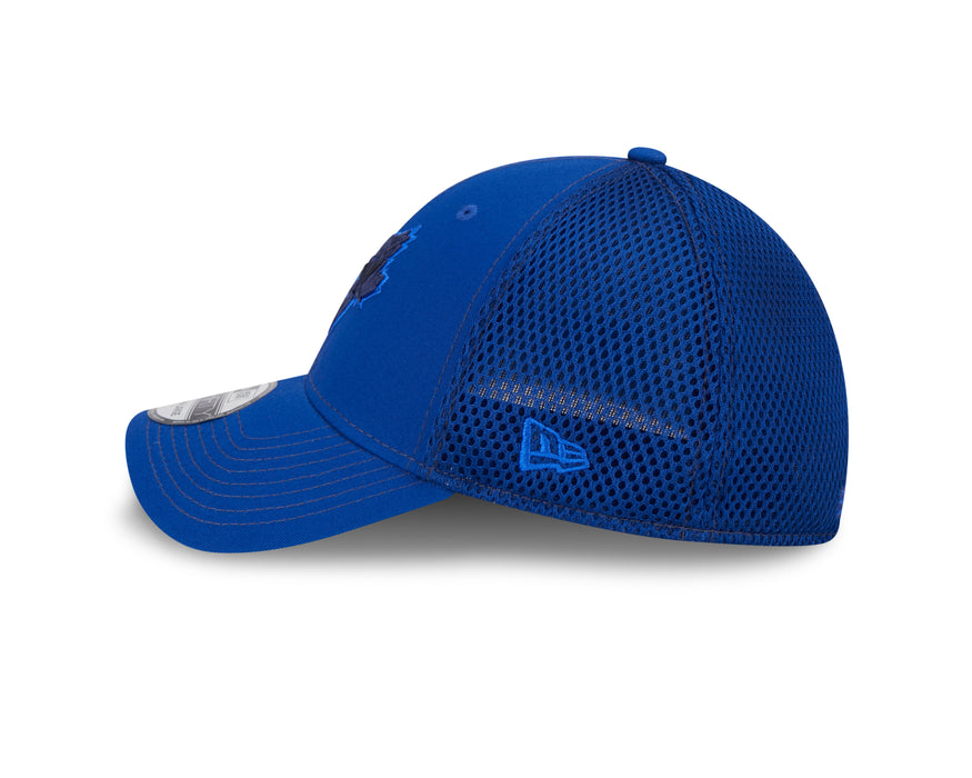 Toronto Blue Jays MLB New Era Men's Tonal Blue 39Thirty Neo Stretch Fit Hat