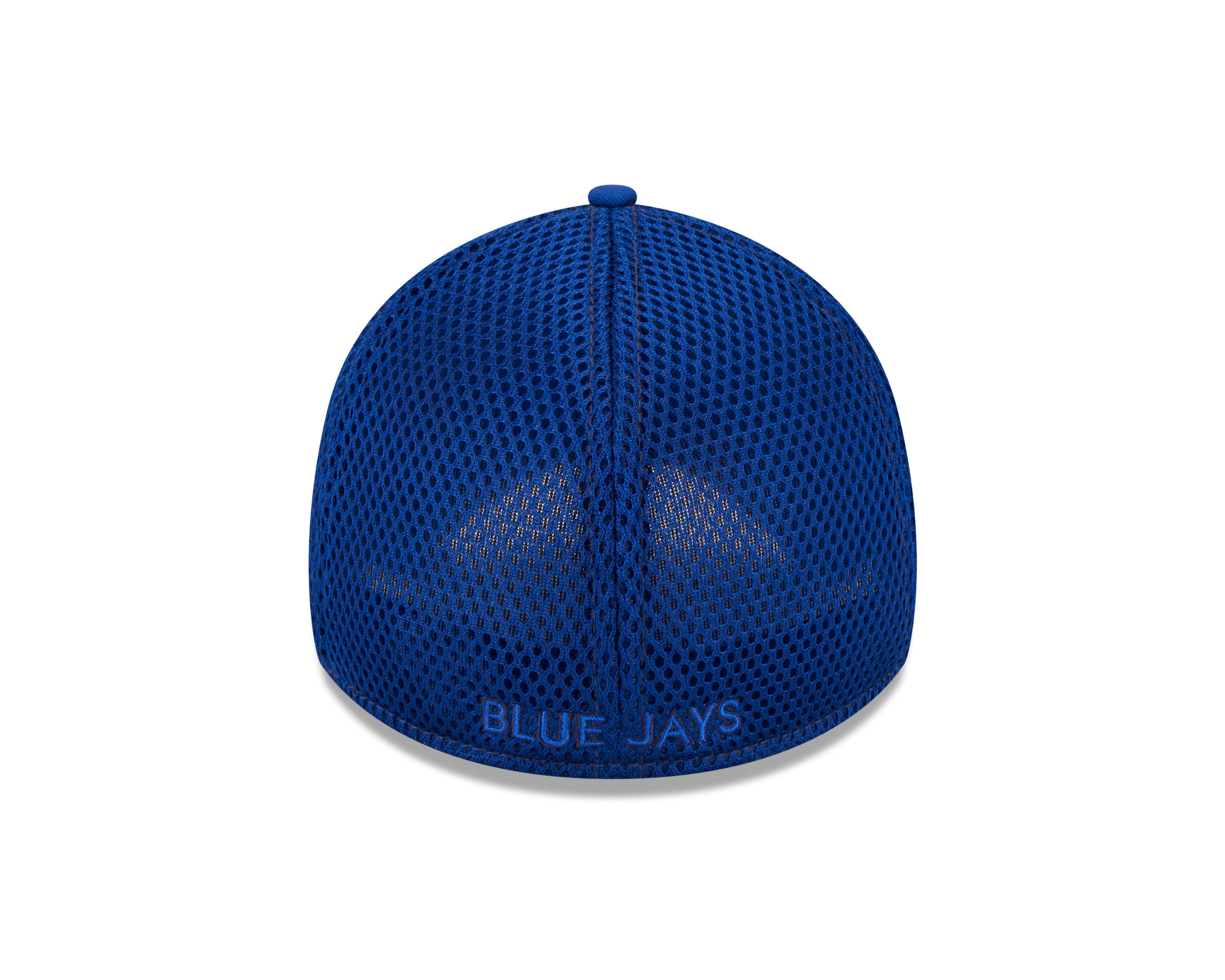 Casquette extensible 39Thirty Neo bleu ton sur ton MLB New Era des Blue Jays de Toronto pour hommes