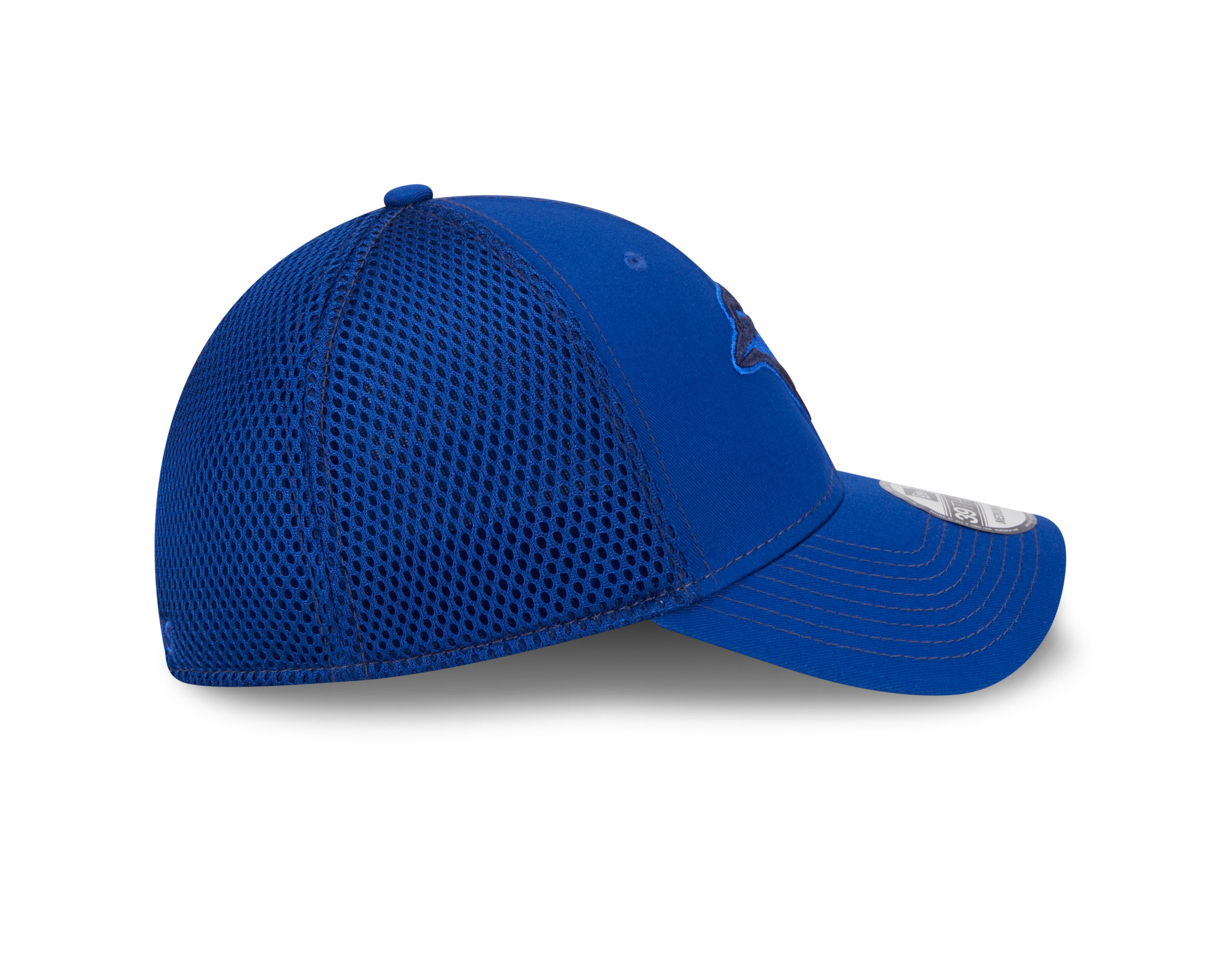 Toronto Blue Jays MLB New Era Men's Tonal Blue 39Thirty Neo Stretch Fit Hat