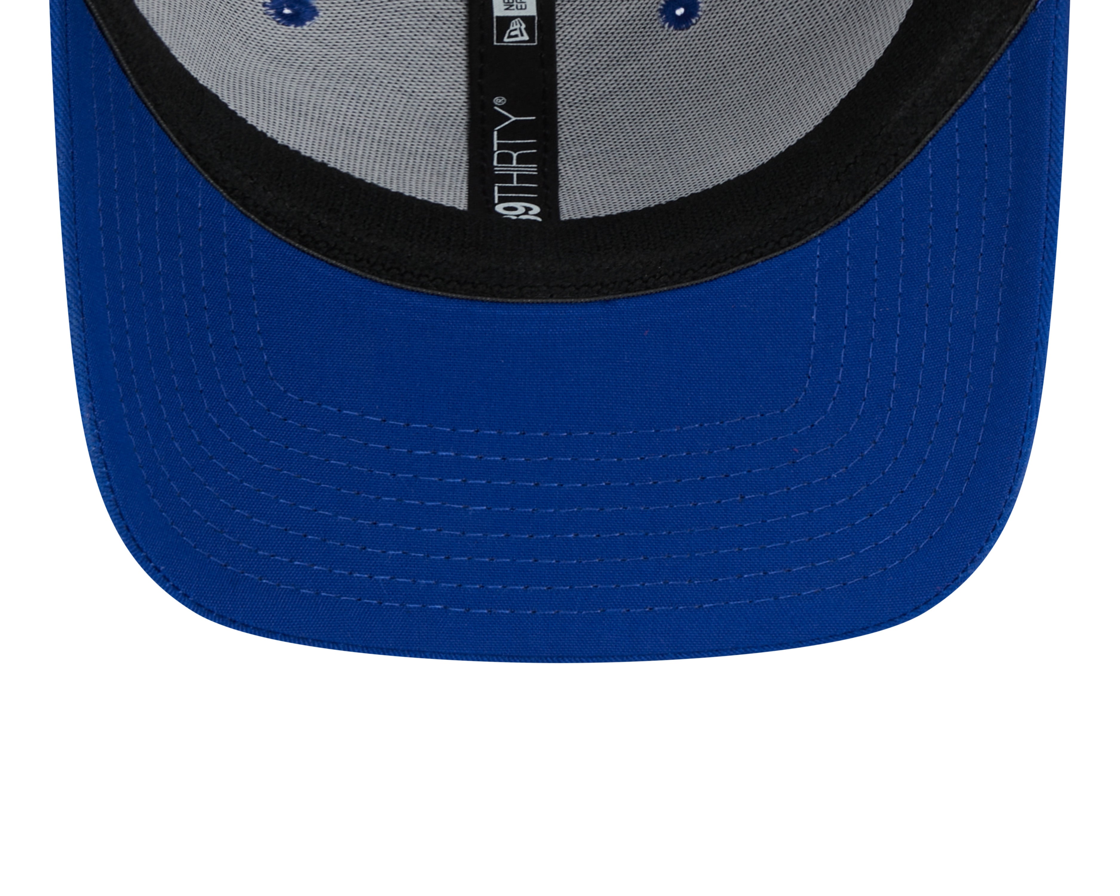 Toronto Blue Jays MLB New Era Men's Tonal Blue 39Thirty Neo Stretch Fit Hat