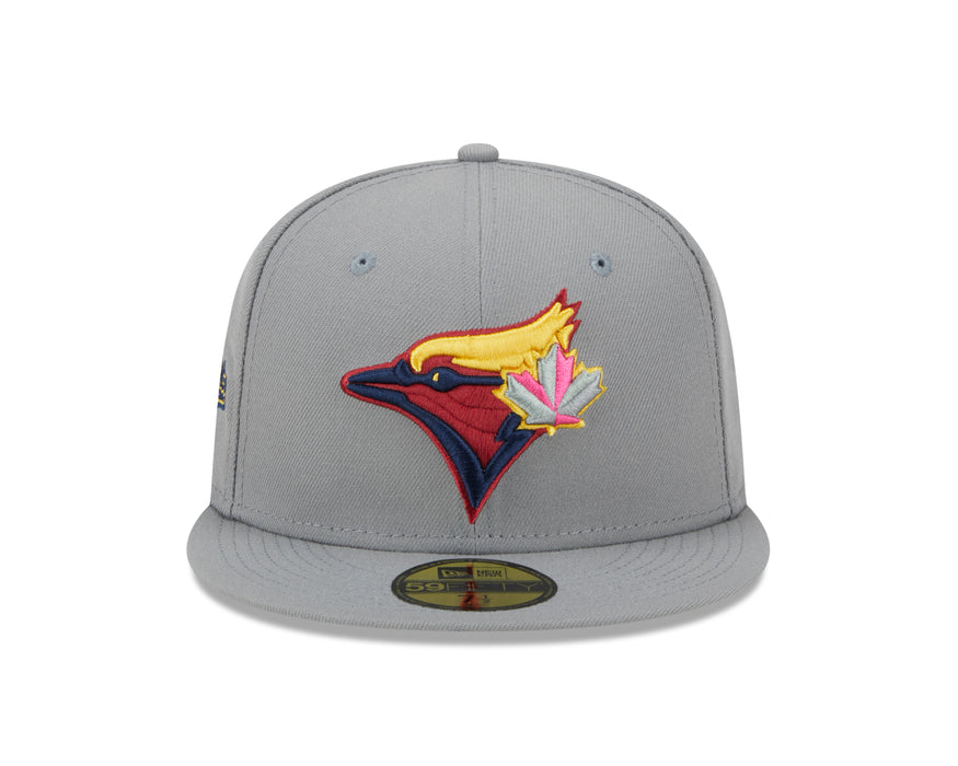 Toronto Blue Jays New Era Multi Color Pack 59FIFTY Fitted Hat
