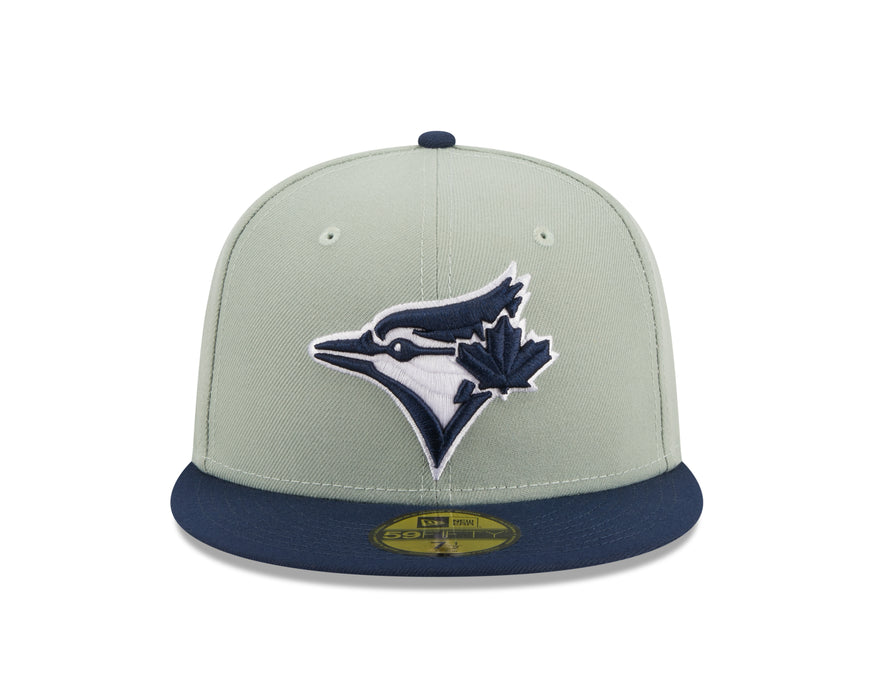 Men's MLB Toronto Blue Jays New Era Two-Tone Color Pack 59FIFTY