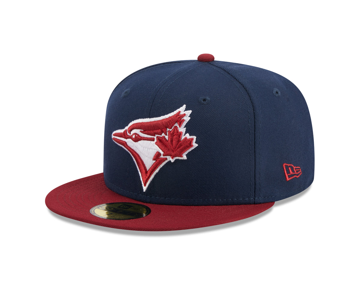 New Era 59FIFTY TORONTO BLUE JAYS Hat/Cap Size 8,63.5 cm