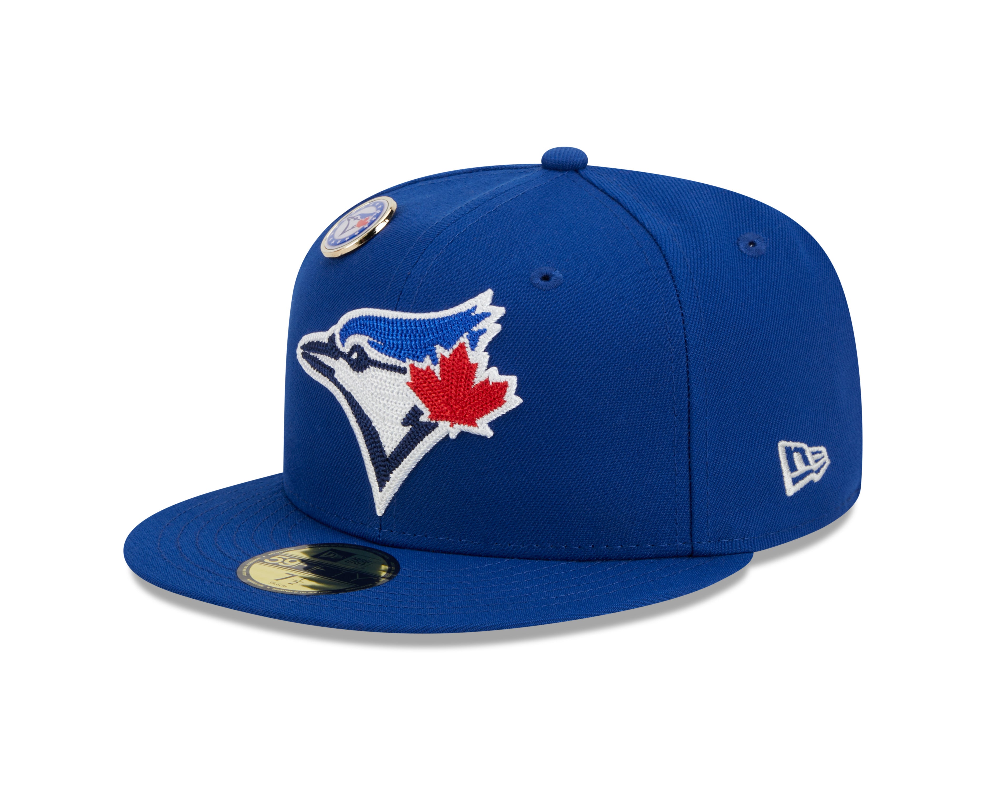 Casquette ajustée à épingles 59Fifty E3 des Blue Jays de Toronto New Era pour hommes