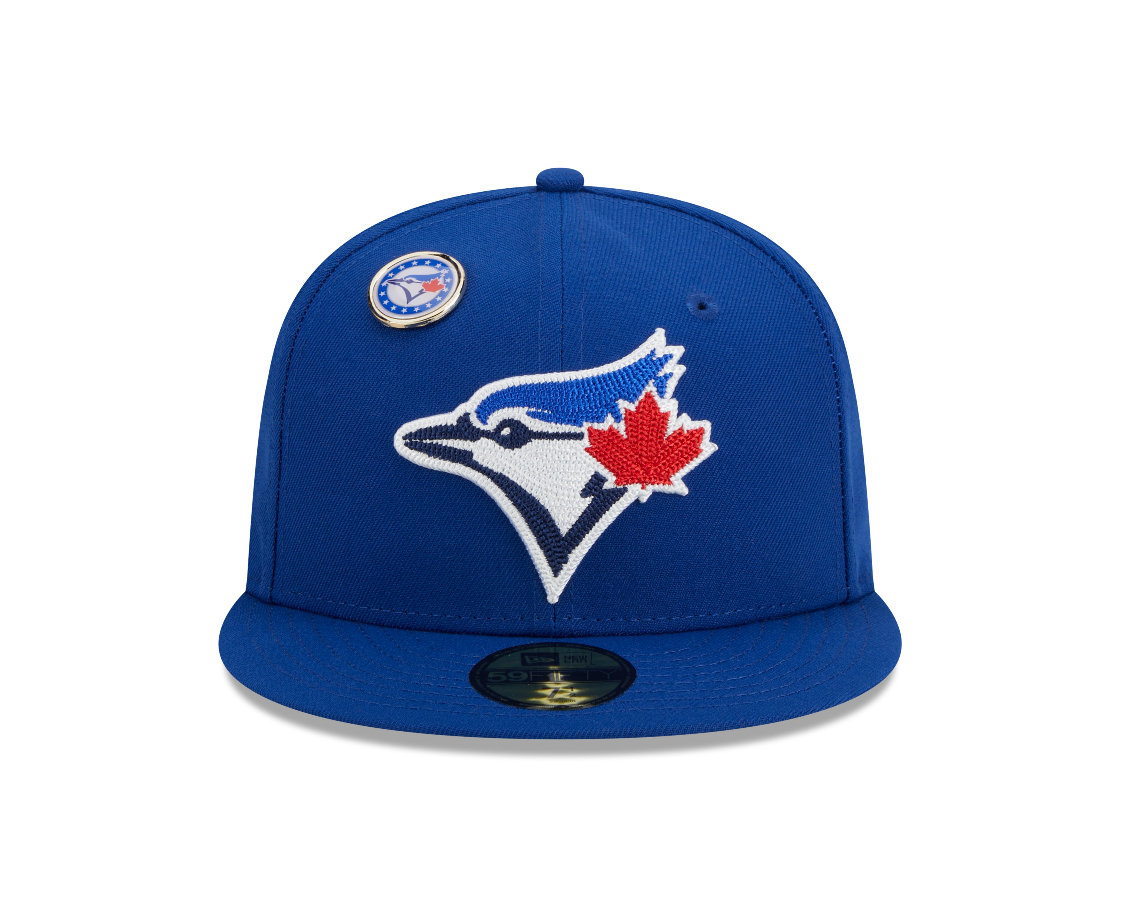 Casquette ajustée à épingles 59Fifty E3 des Blue Jays de Toronto New Era pour hommes