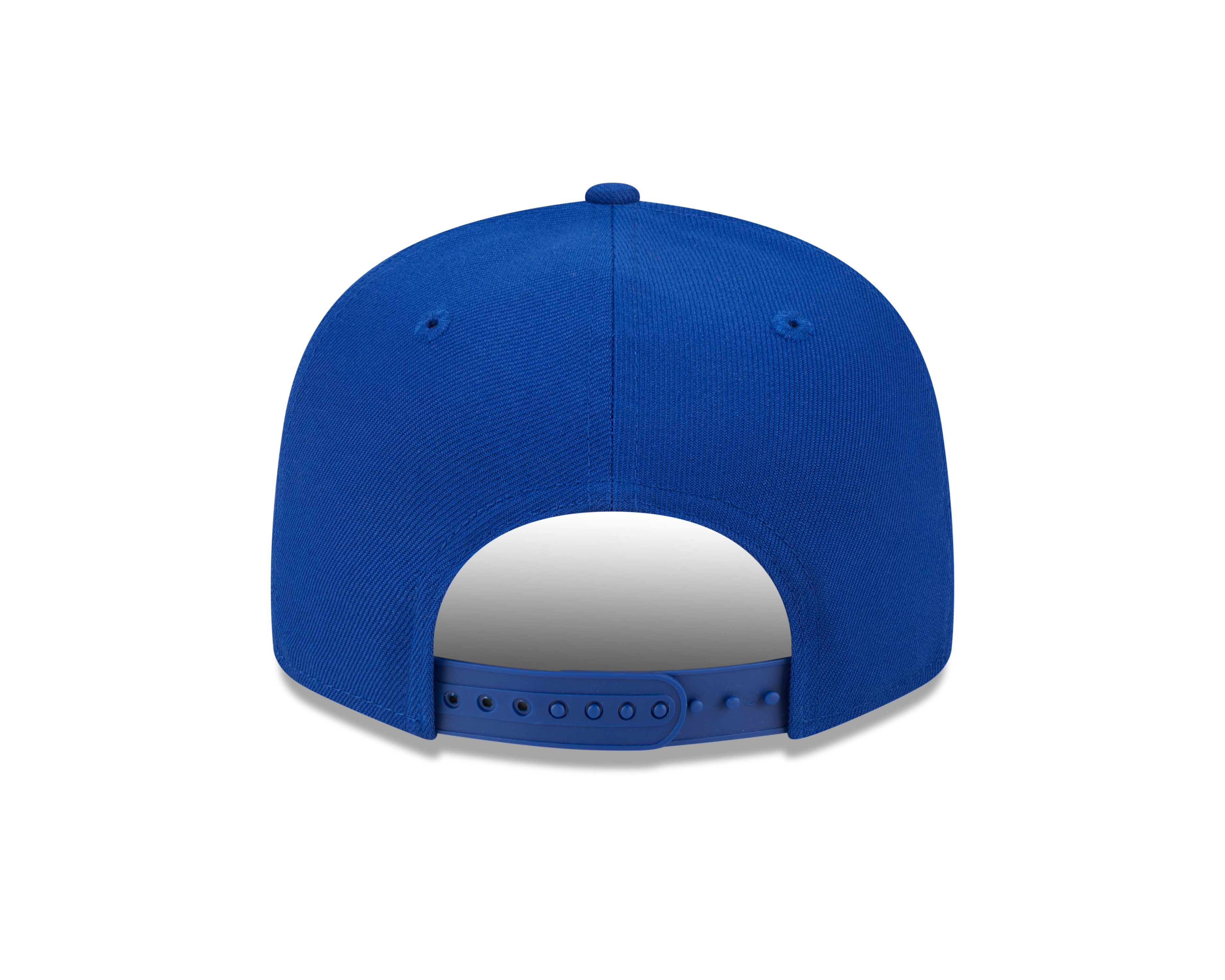 Toronto Blue Jays MLB New Era Royal 9Fifty E3 Two Patch Snapback pour hommes