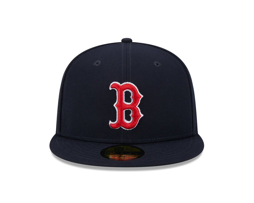 Boston Red Sox MLB New Era Men's Black 59Fifty 1999 All Star Game Fitted Hat