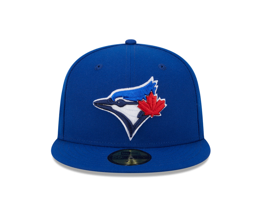 Toronto Blue Jays New Era 1993 World Series Team Color 59FIFTY Fitted Hat -  Royal