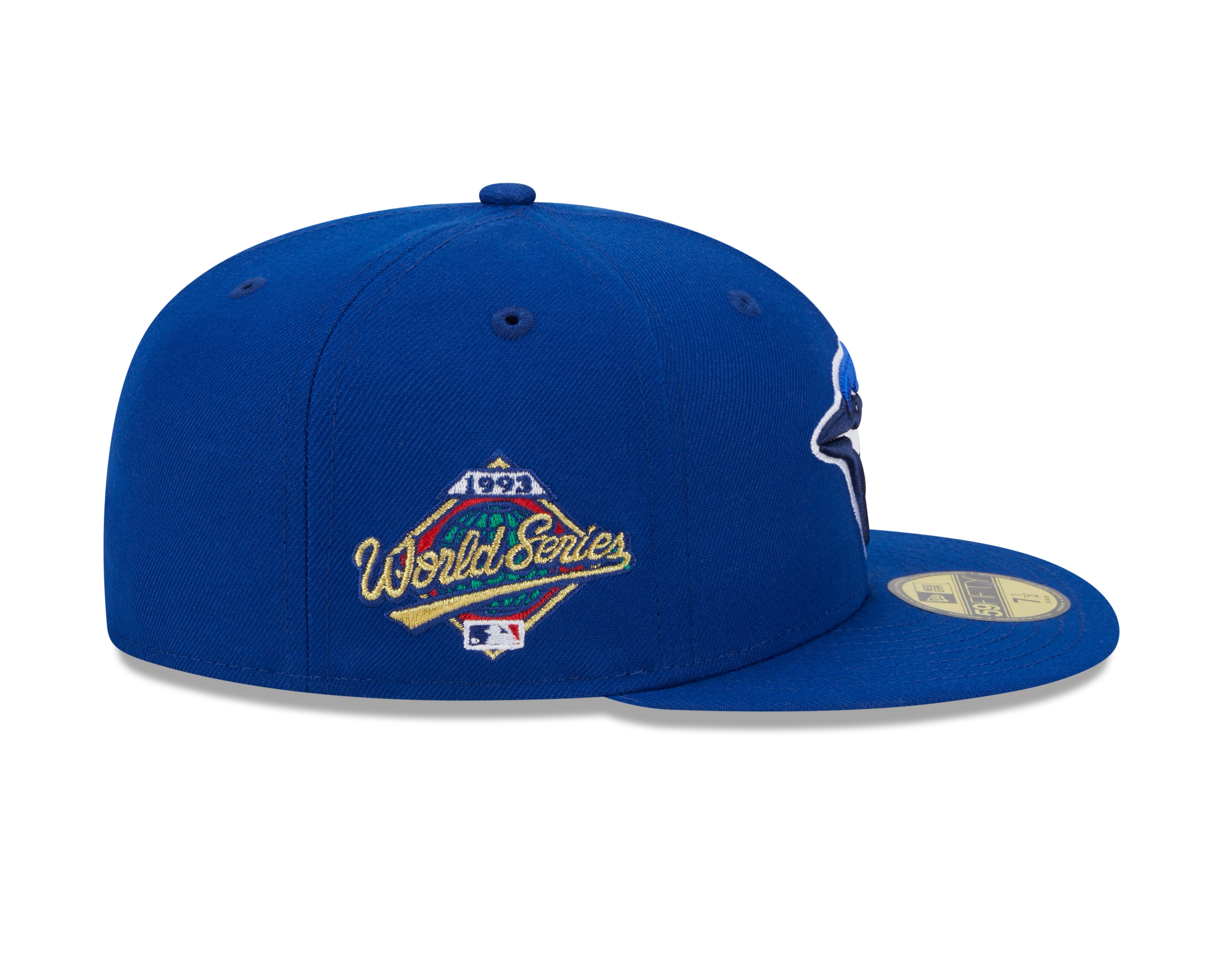 Casquette ajustée bleu royal 59Fifty 1993 World Series des Blue Jays de Toronto New Era pour hommes