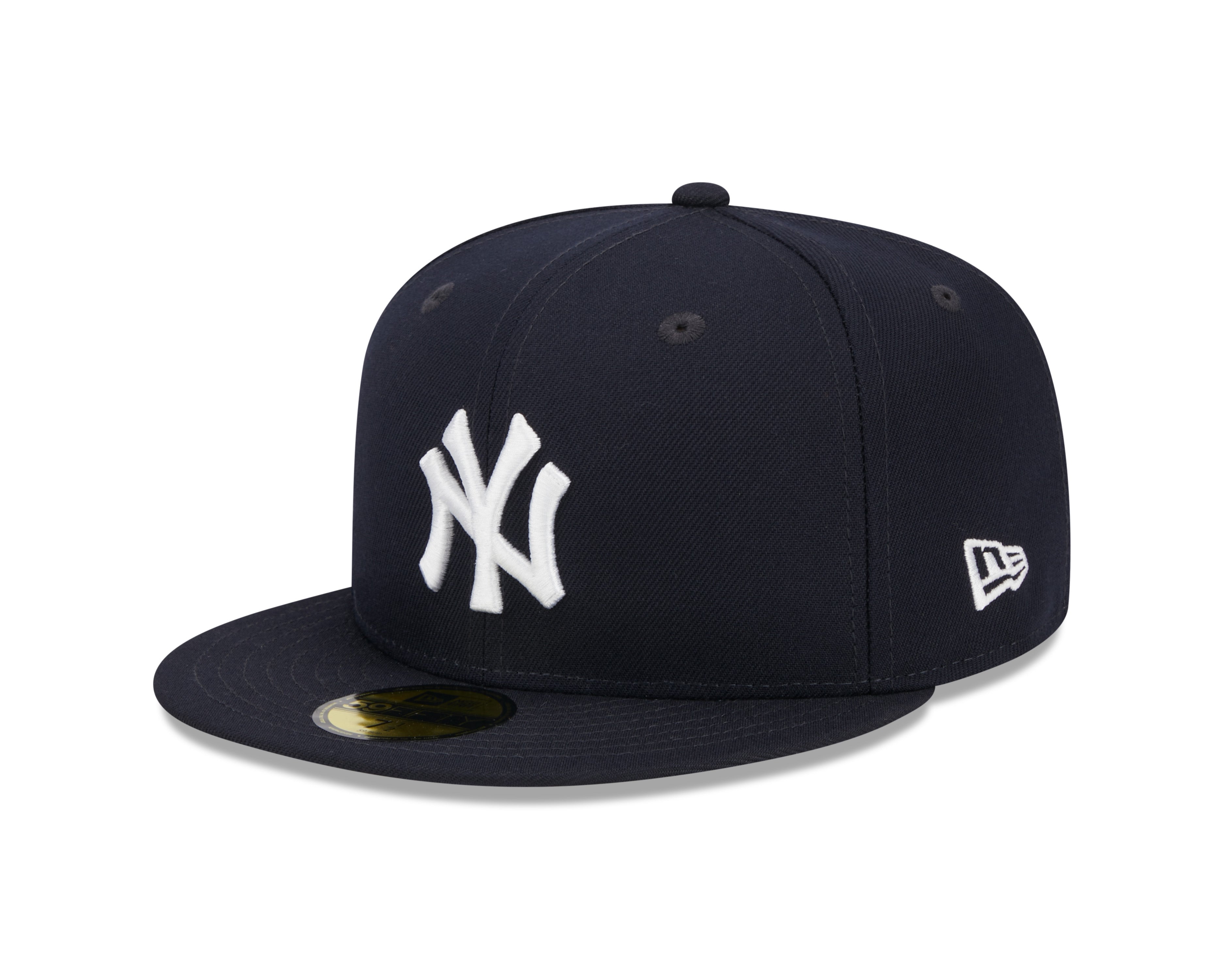 New York Yankees MLB New Era Casquette ajustée bleu marine 59Fifty 2000 World Series pour hommes