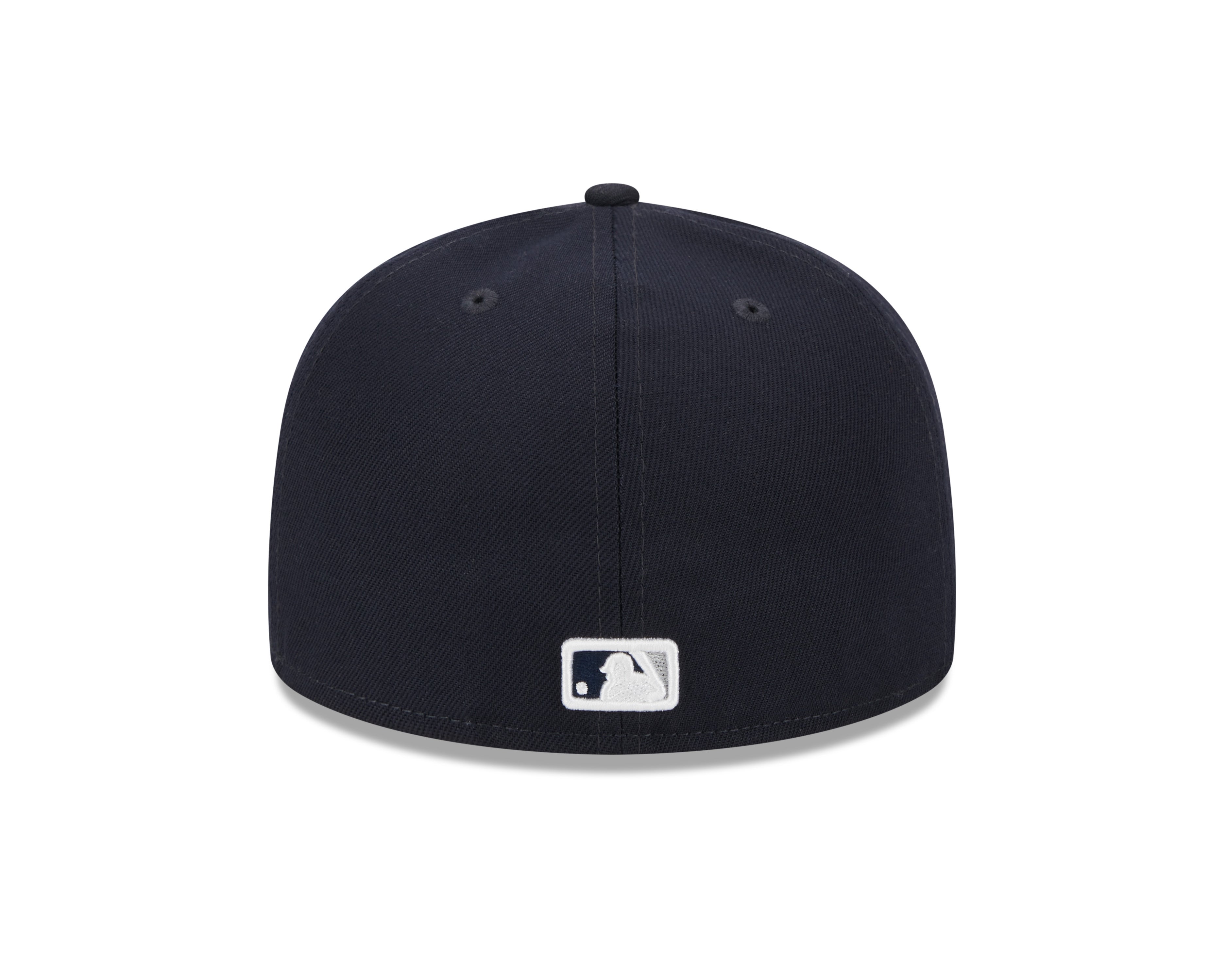 New York Yankees MLB New Era Casquette ajustée bleu marine 59Fifty 2000 World Series pour hommes