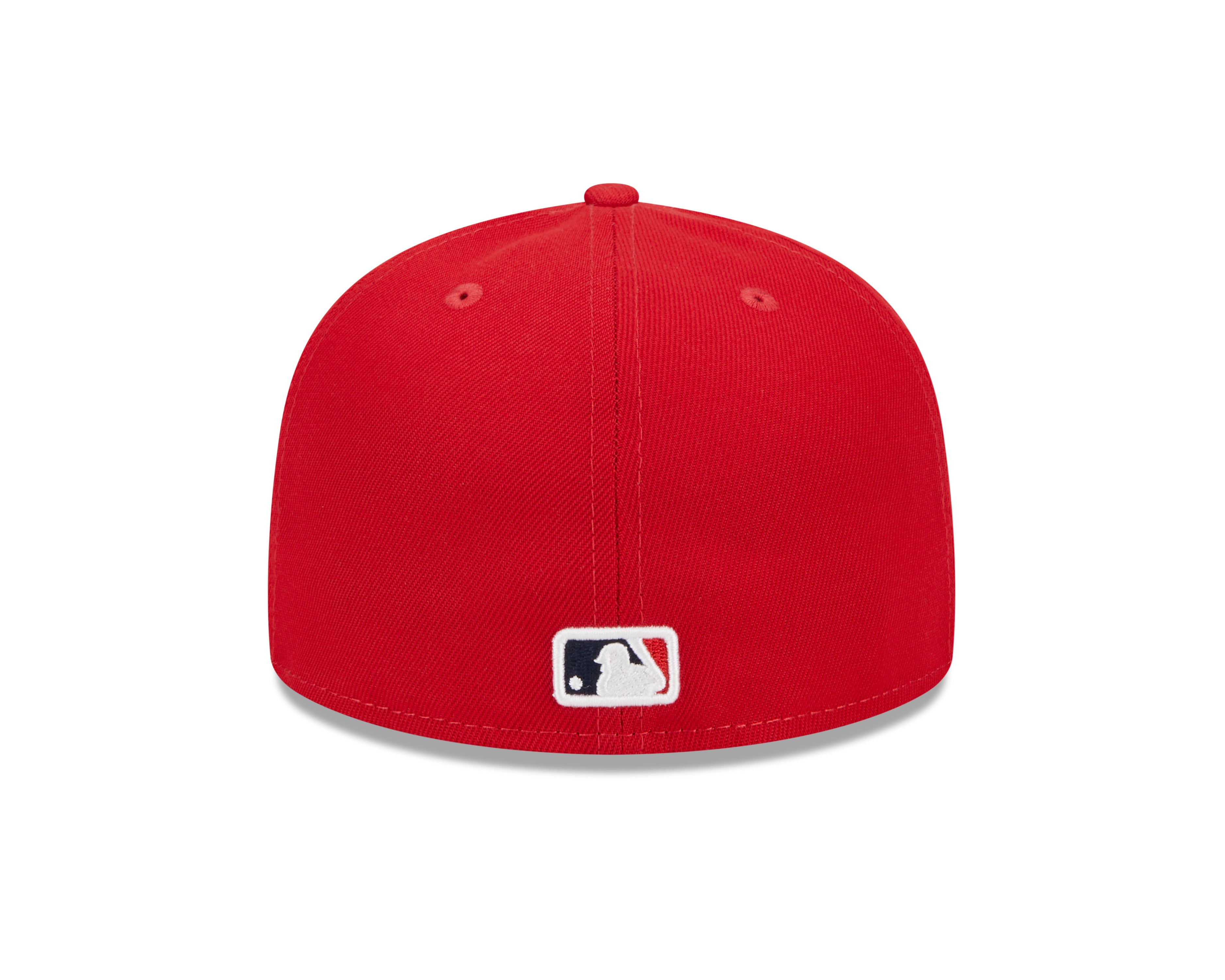 St. Louis Cardinals MLB New Era Men's Red 59Fifty 2006 World Series Fitted Hat