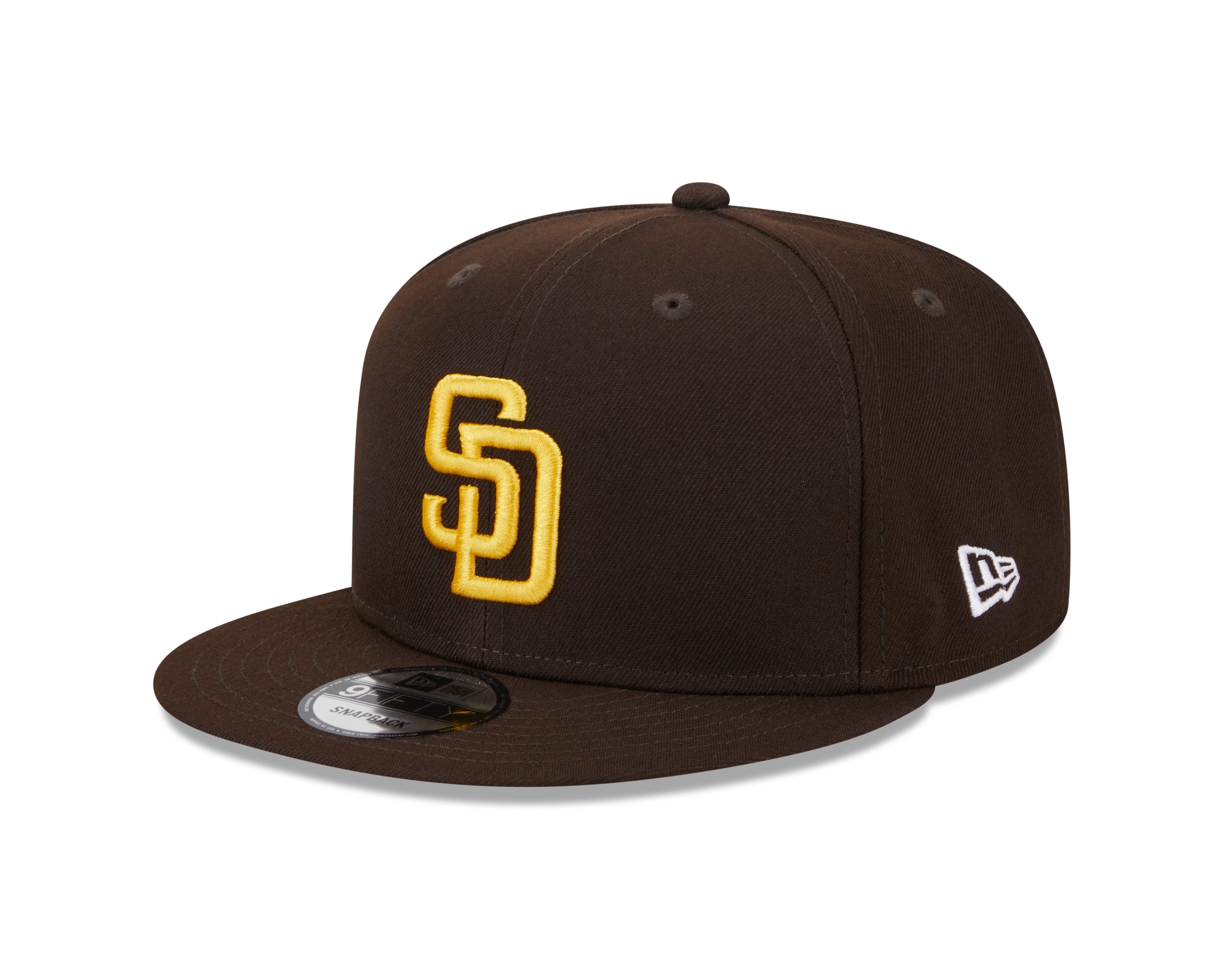 San Diego Padres MLB New Era Snapback 9Fifty 2016 All Star Game marron pour hommes