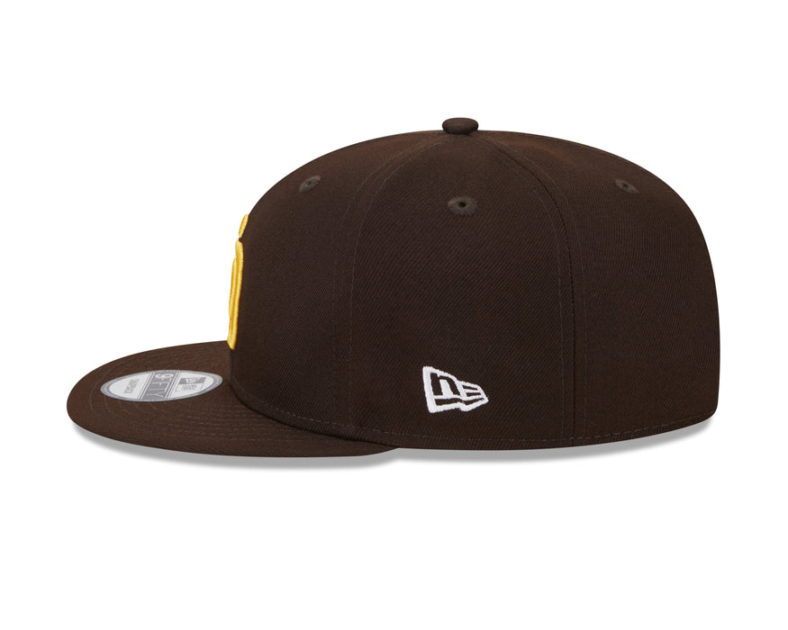 San Diego Padres MLB New Era Men's Brown 9Fifty 2016 All Star Game Snapback