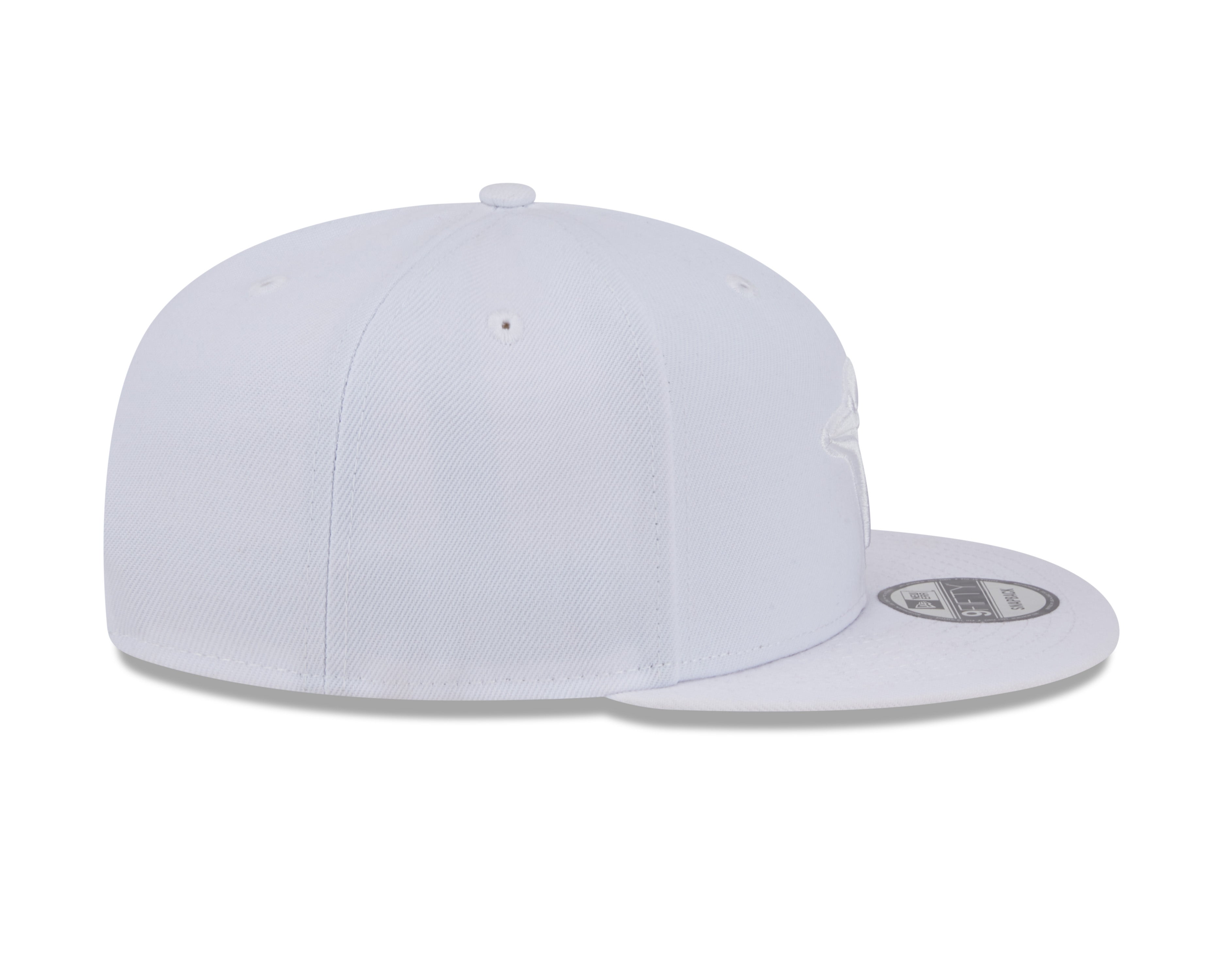 Toronto Blue Jays MLB New Era Men's White 9Fifty Evergreen Snapback