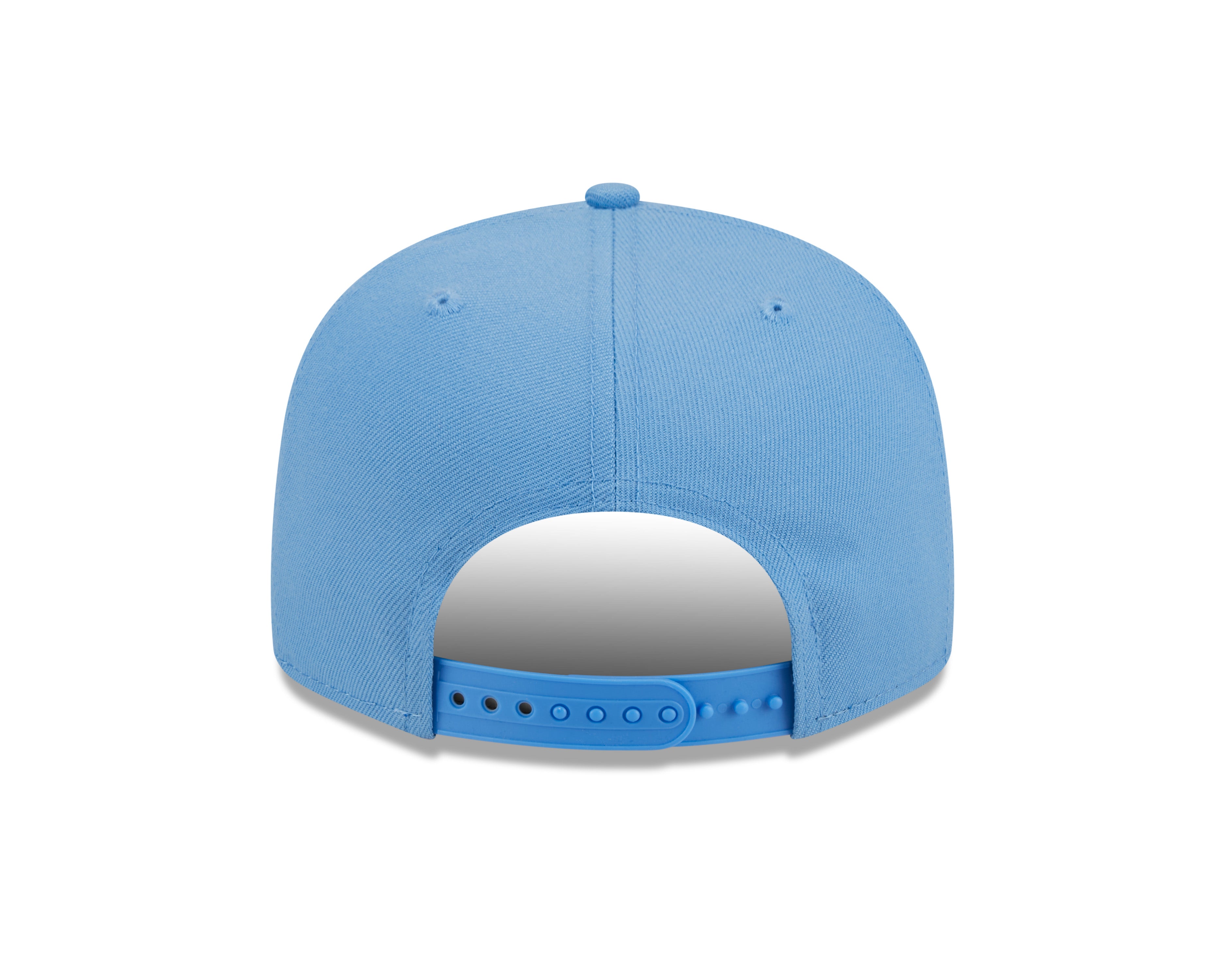 Montreal Expos MLB New Era Men's Light Blue 9Fifty Cooperstown Evergreen Snapback