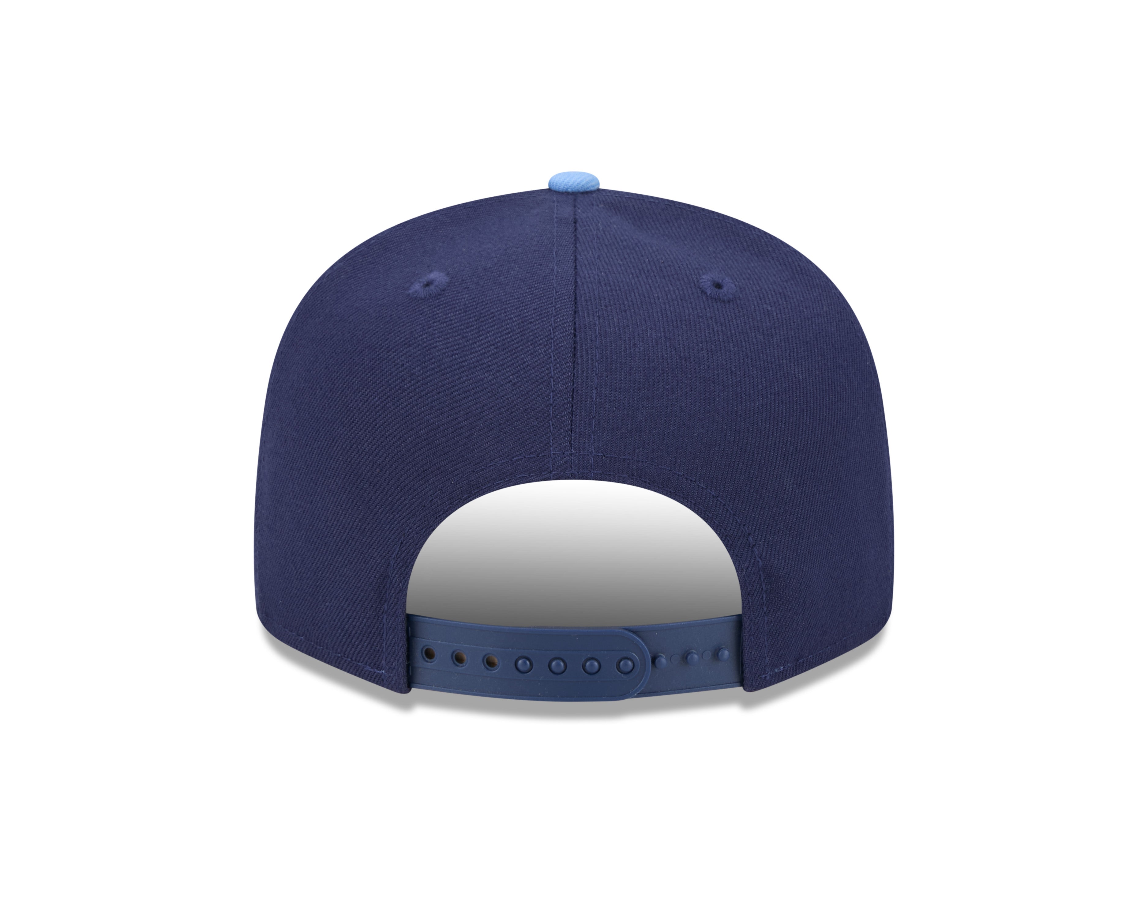 Toronto Blue Jays MLB New Era Men's Navy/Light Blue 9Fifty Alternate Snapback