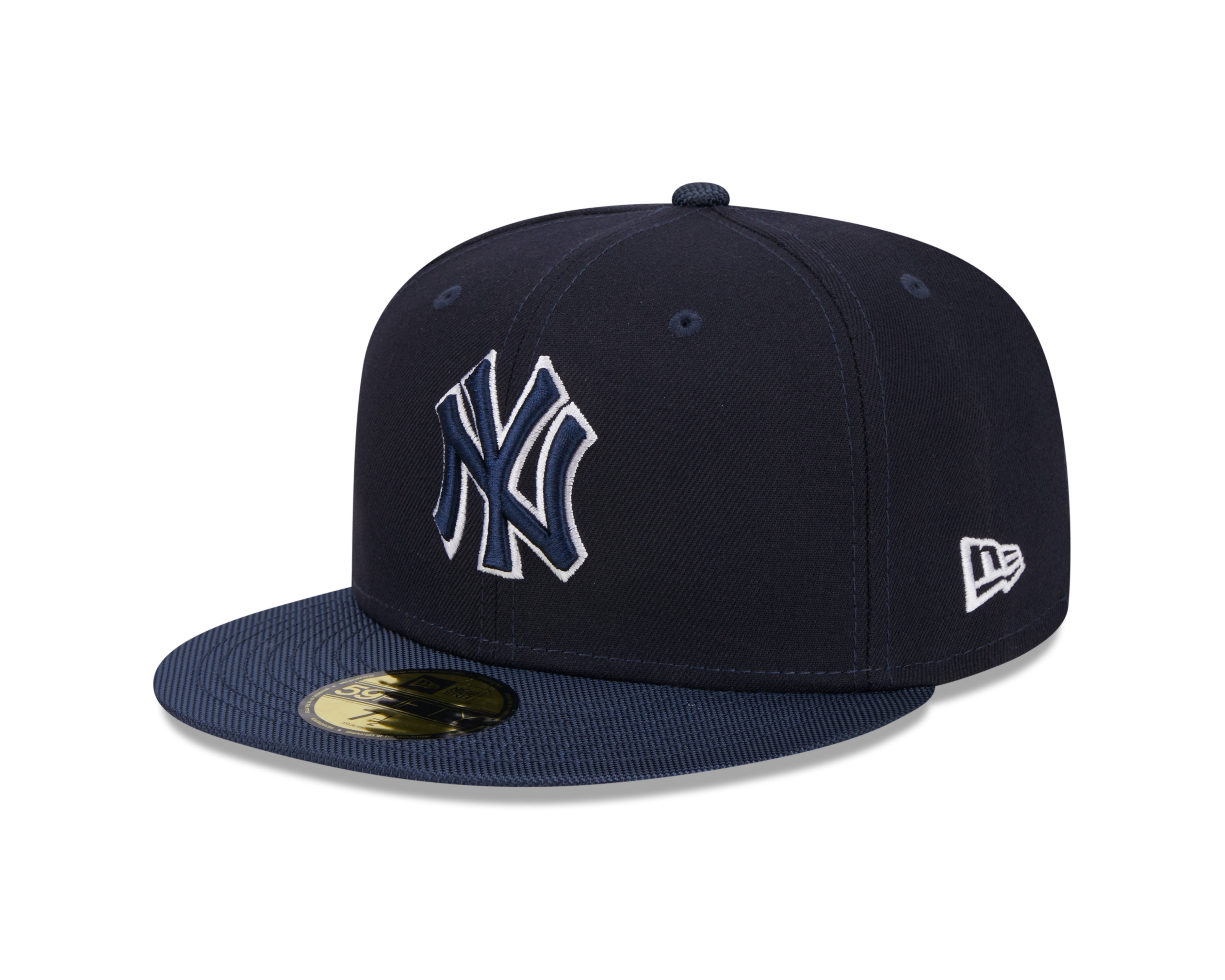 New York Yankees MLB New Era Casquette ajustée bleu marine 59Fifty 2008 All Star Game pour hommes