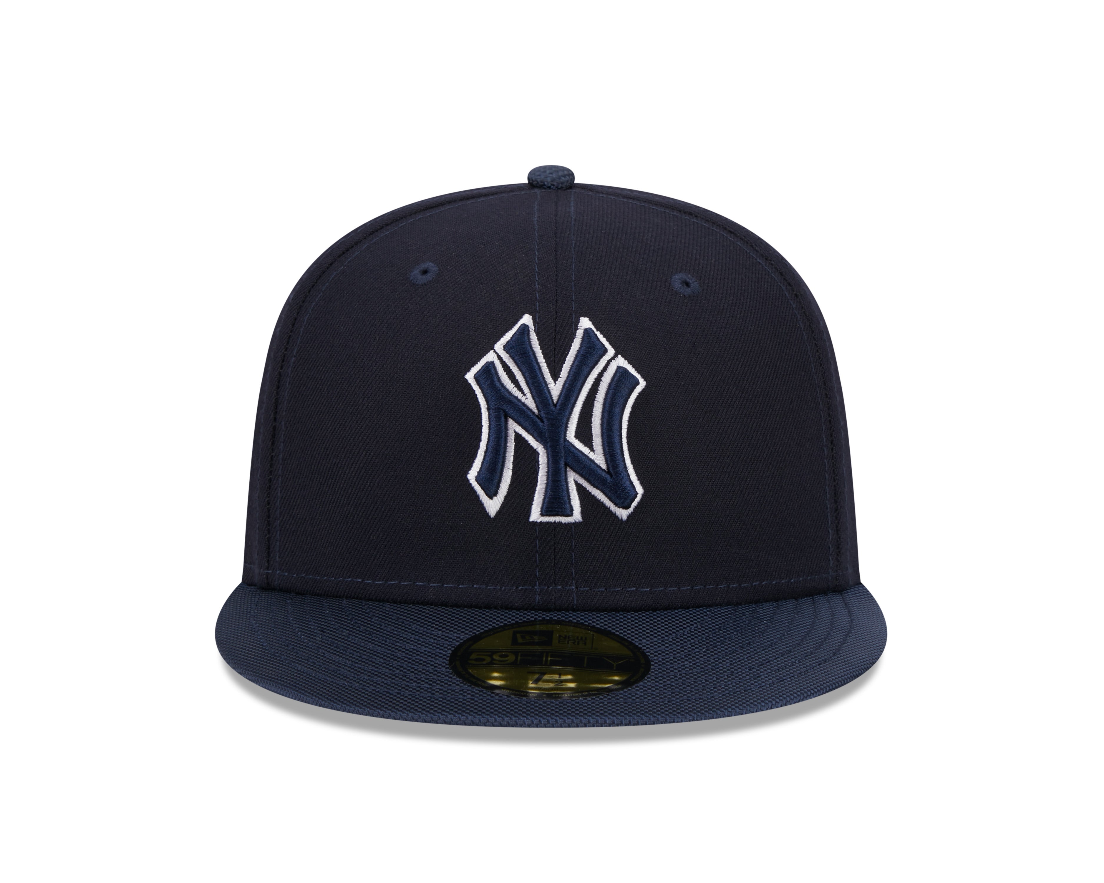 New York Yankees MLB New Era Casquette ajustée bleu marine 59Fifty 2008 All Star Game pour hommes