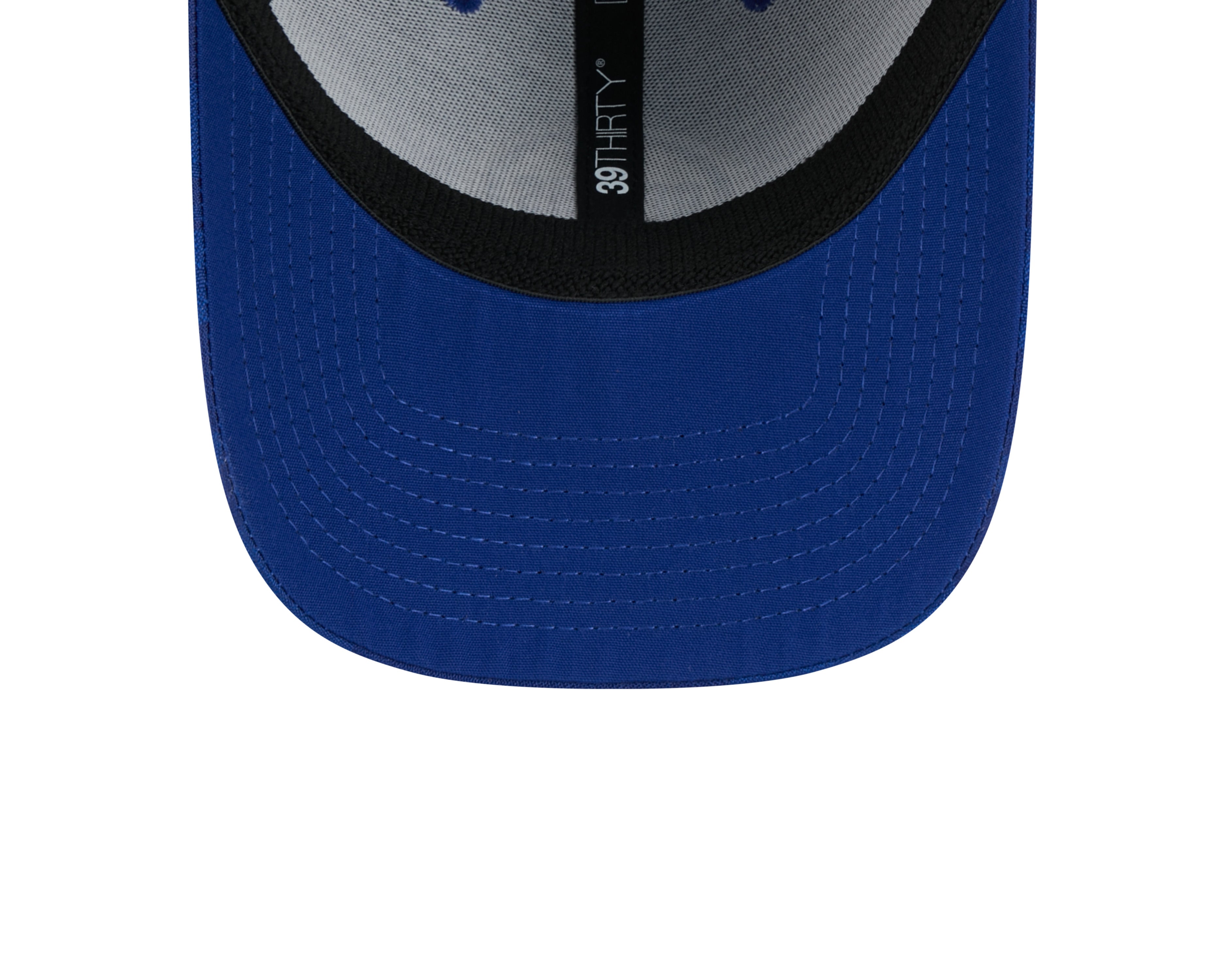 Casquette extensible Royal 39Thirty Camo Neo des Oilers d'Edmonton de la LNH pour homme de New Era