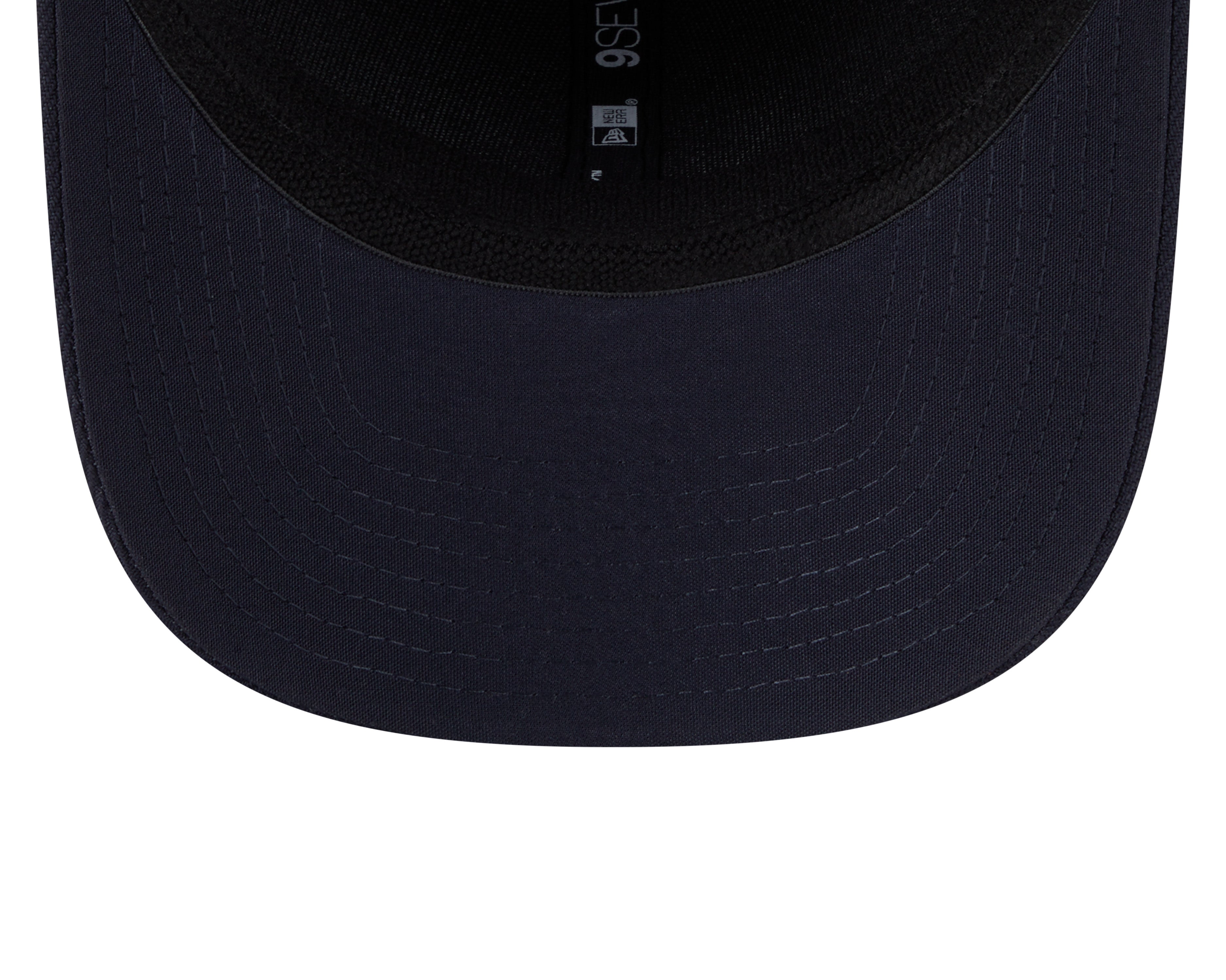 Atlanta Braves MLB New Era Men's Navy 9Seventy Multi Rope Snapback