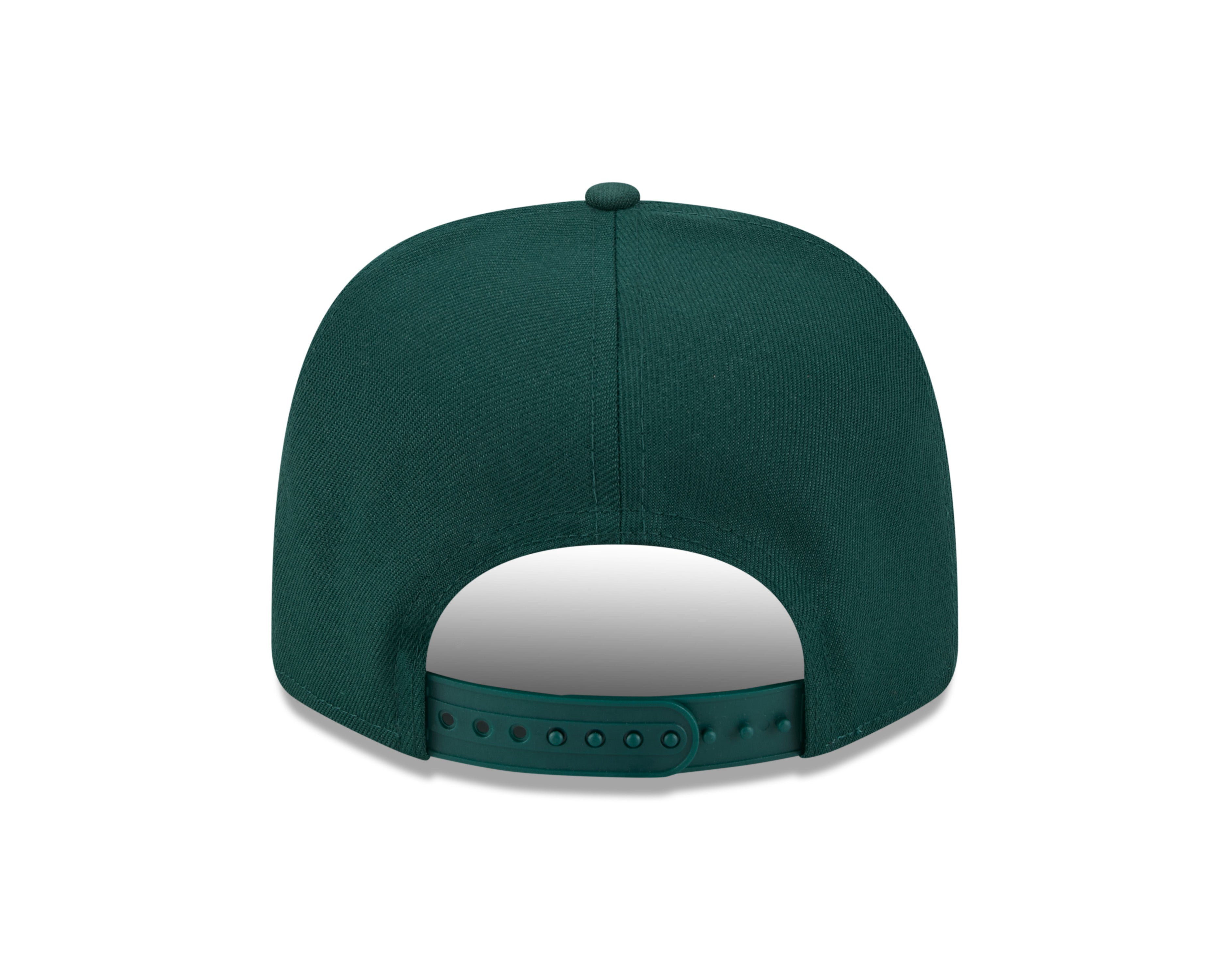 Oakland Athletics MLB New Era Men's Green 9Seventy Multi Rope Snapback