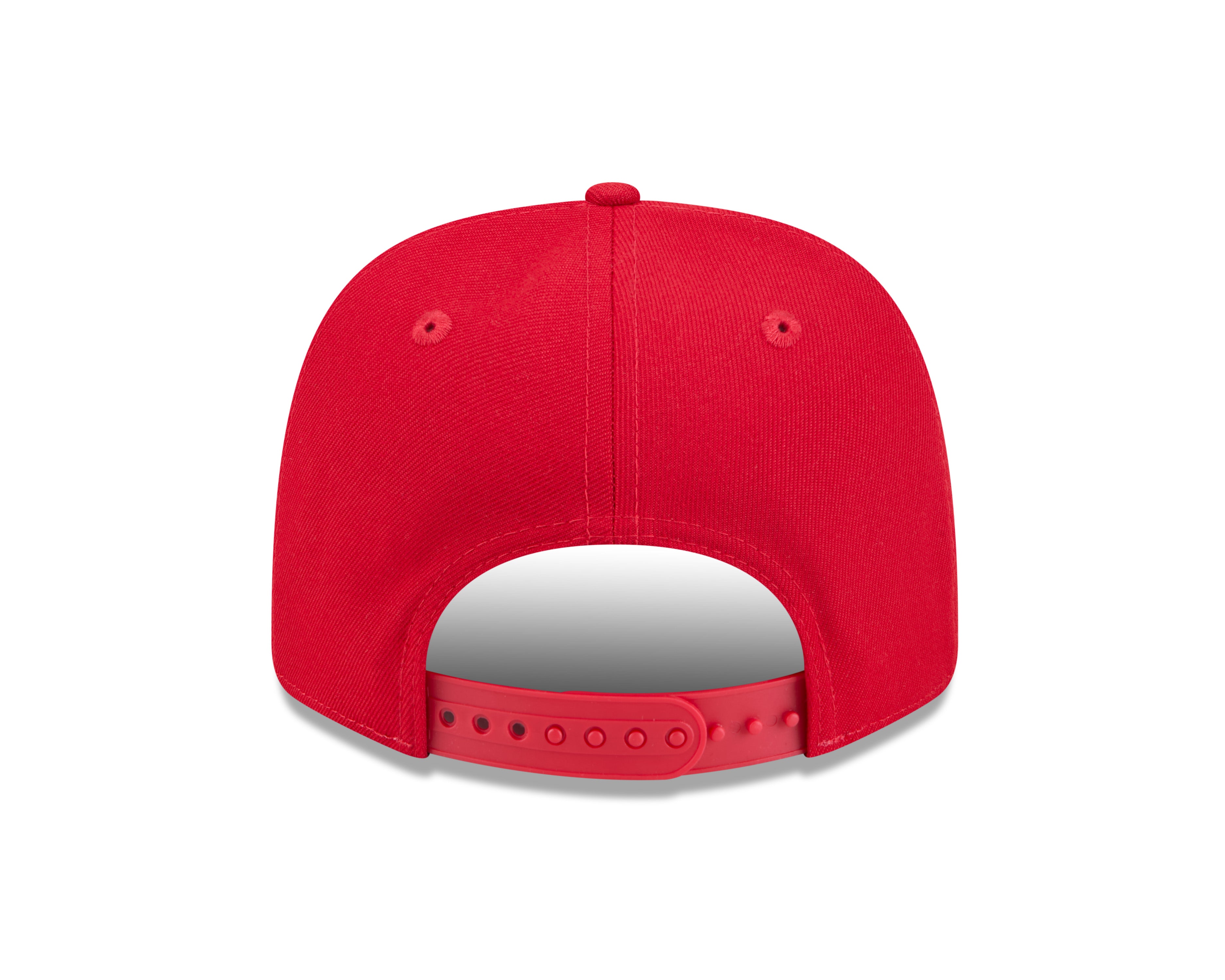 Montreal Canadiens NHL New Era Men's Red 9Seventy Multi-Rope Stretch Snapback Hat