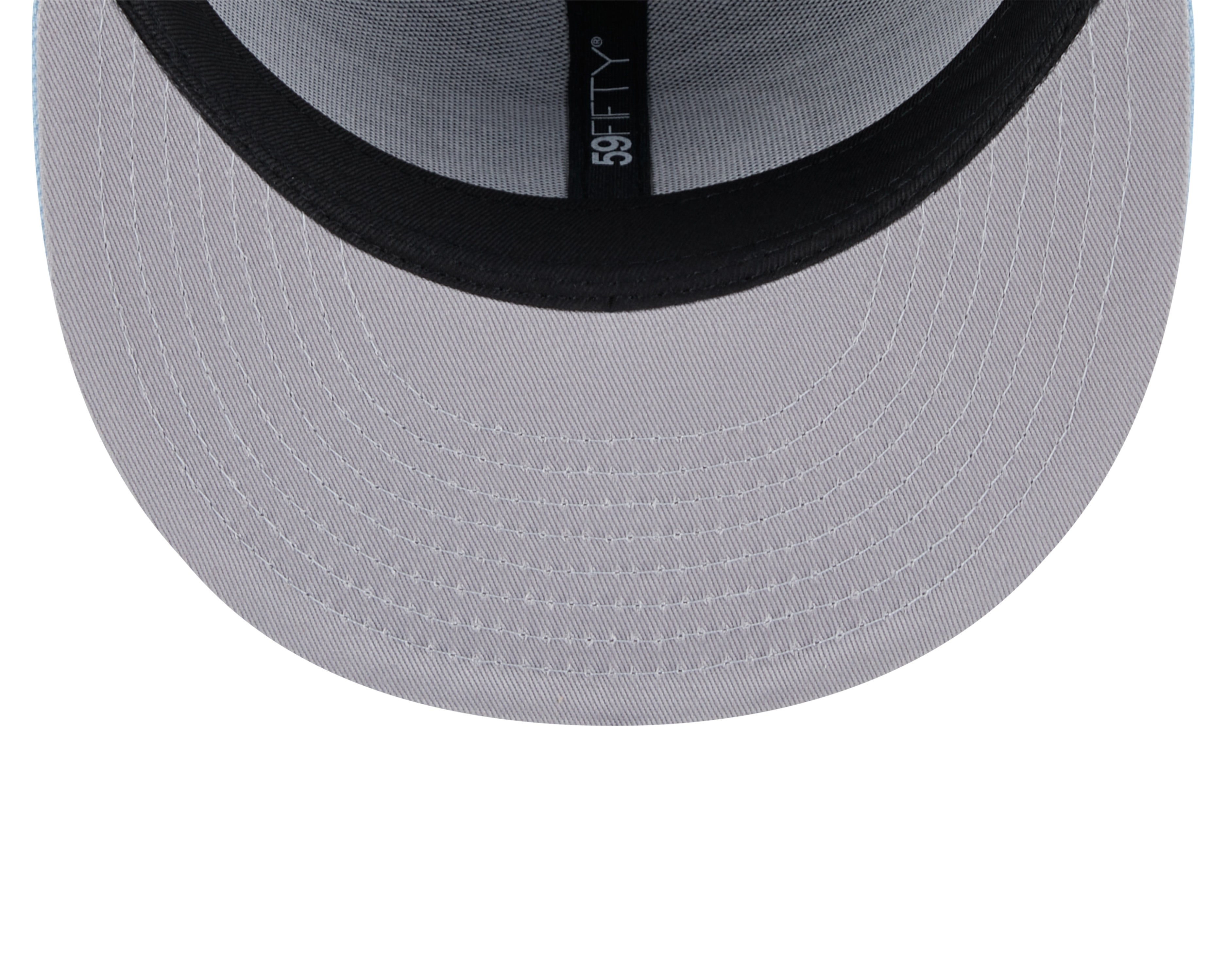 Montreal Canadiens NHL New Era Men's Navy 59Fifty Two Tone Color Pack Fitted Hat