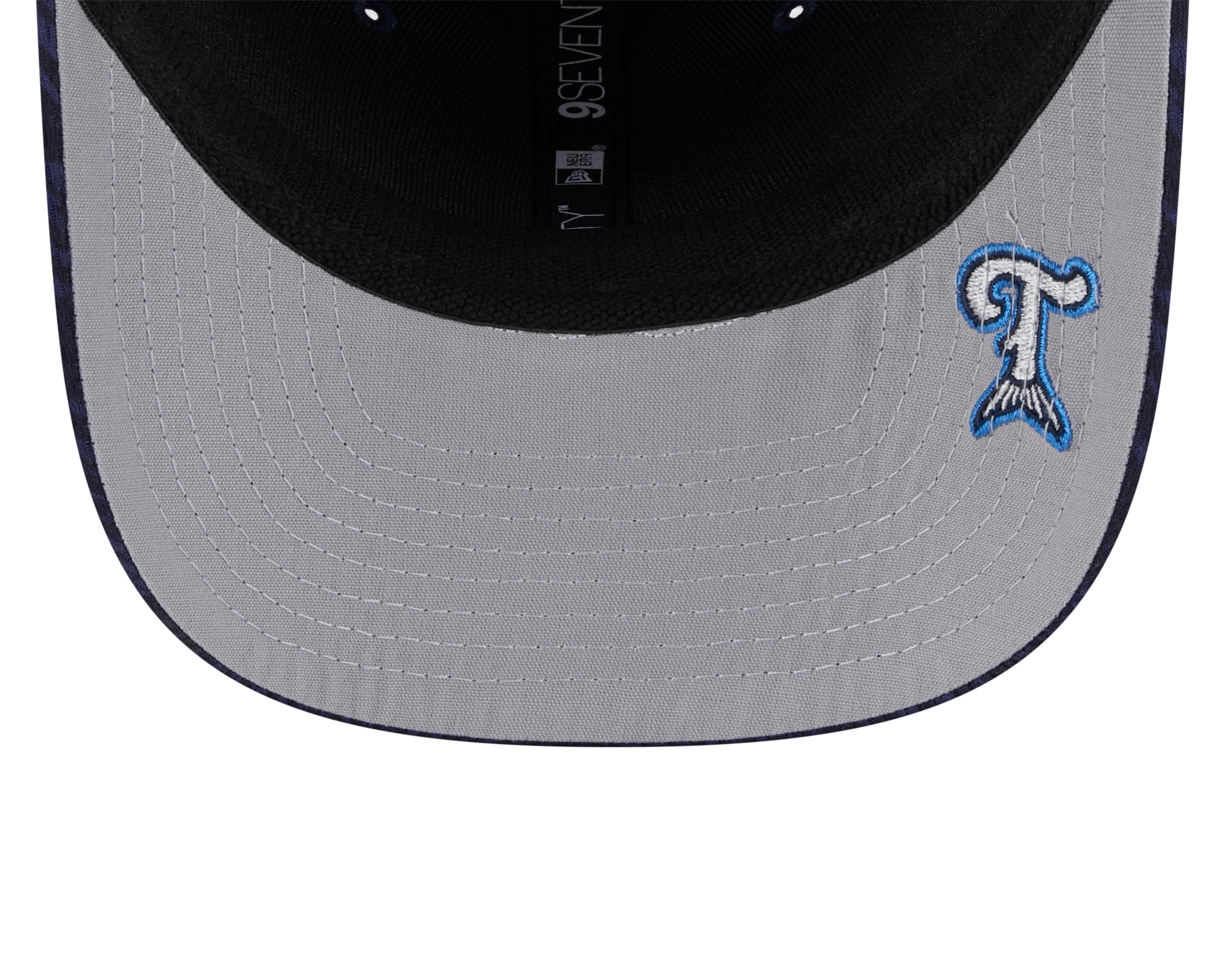 Casquette Snapback New Era 9Seventy 2025 pour homme des Tampa Tarpons MiLB de la couleur de l'équipe