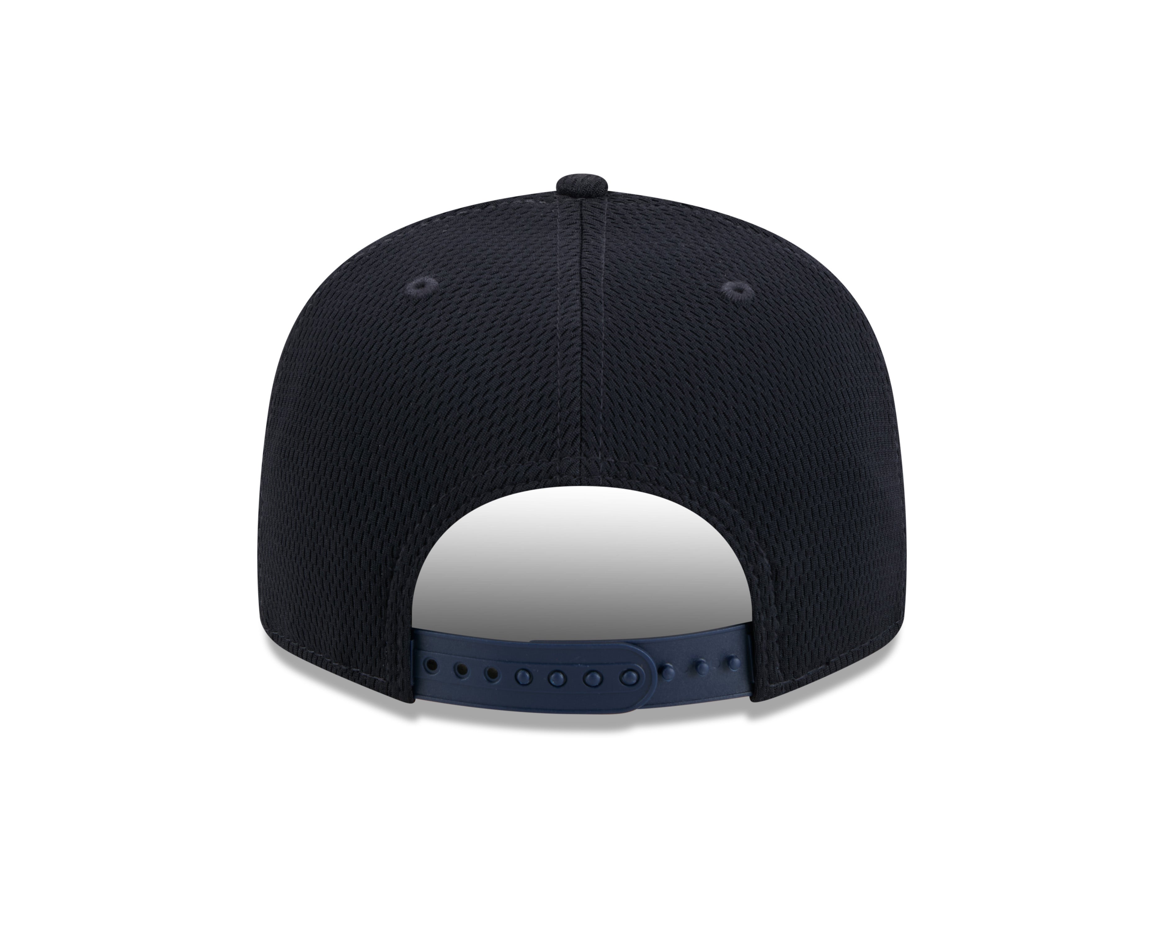 Detroit Tigers MLB New Era Men's Navy 9Fifty Alternate Logo Snapback