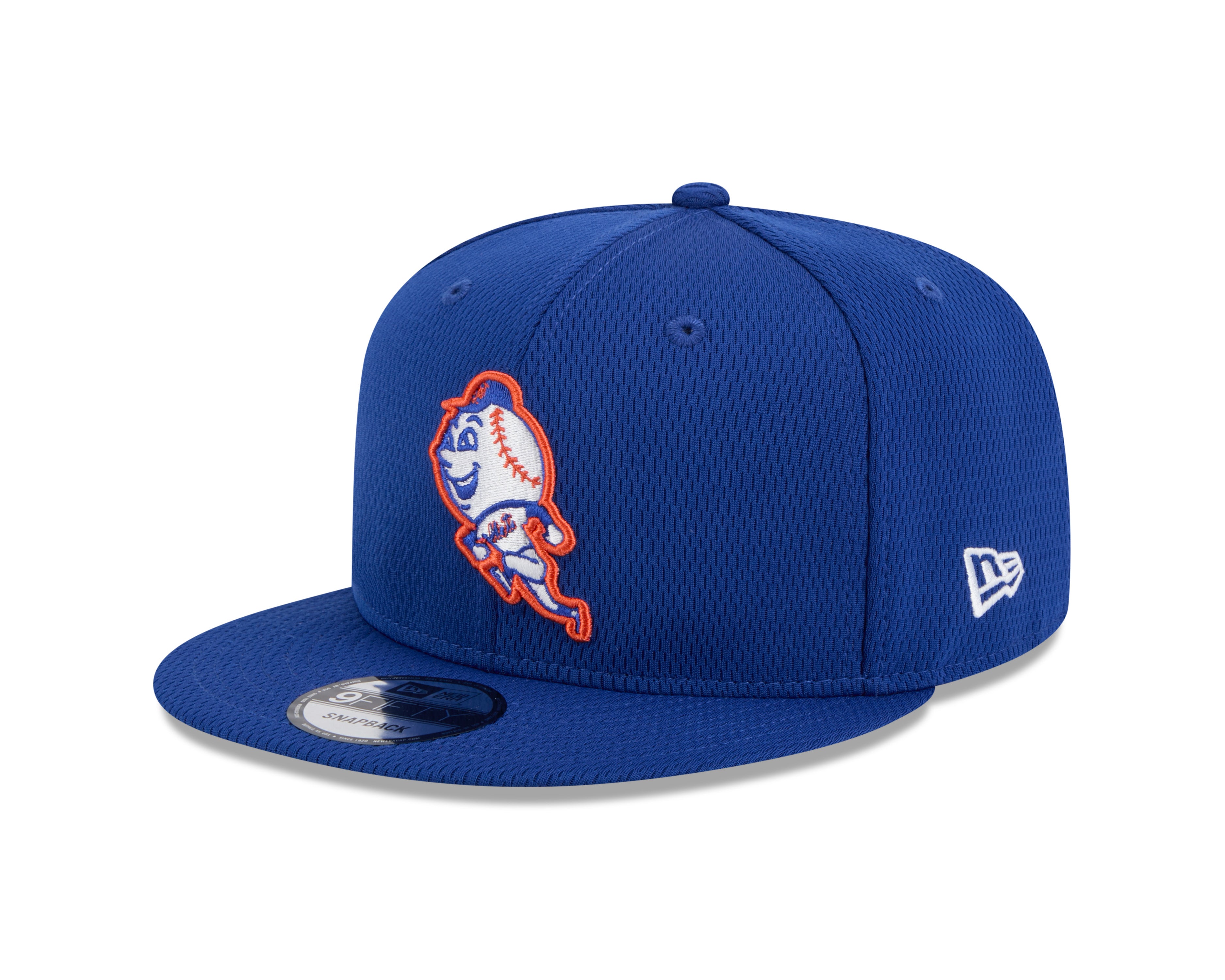 New York Mets MLB New Era Men's Royal Blue 9Fifty Alternate Logo Snapback