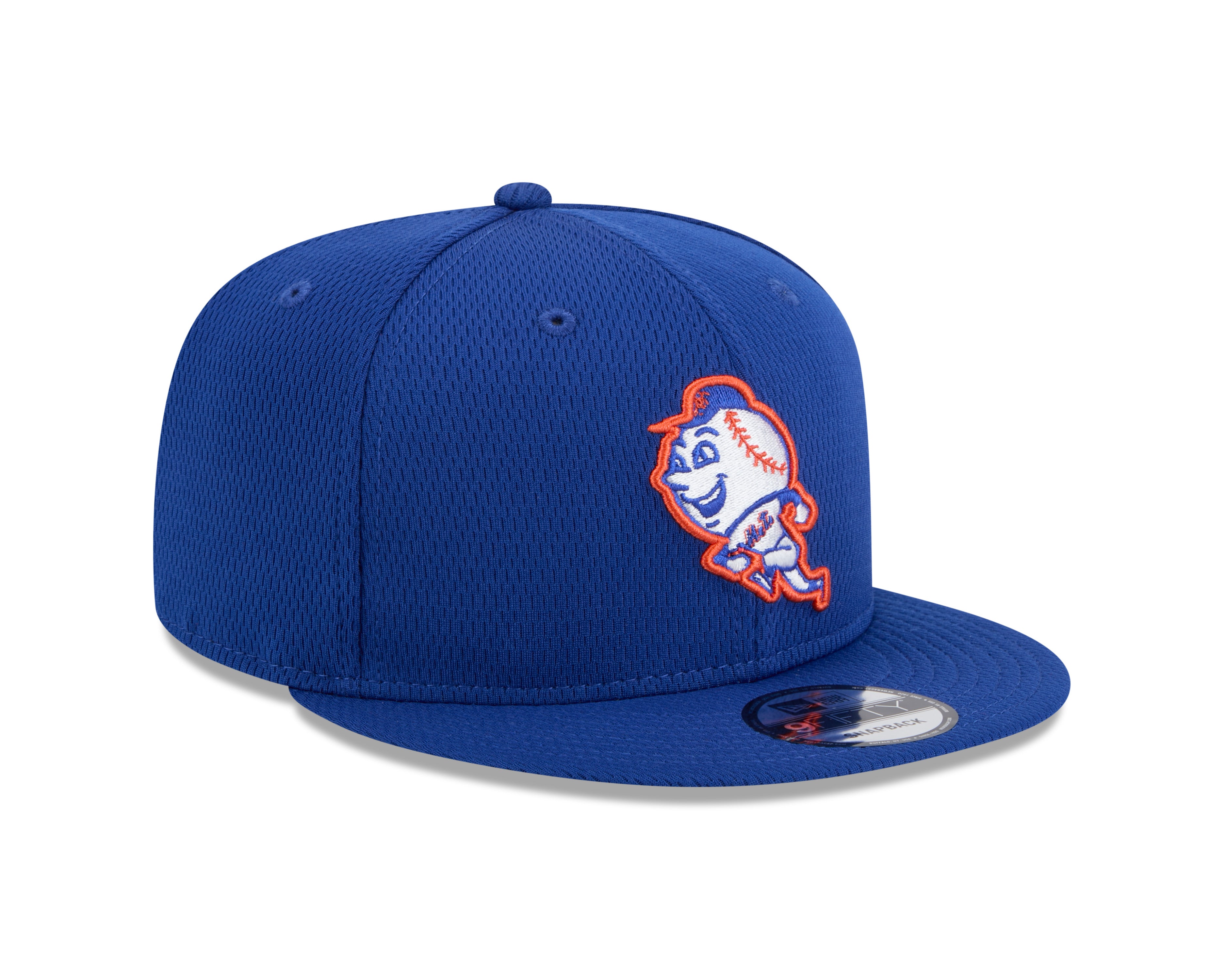 Casquette Snapback 9Fifty Alternate Logo MLB New Era pour homme des Mets de New York