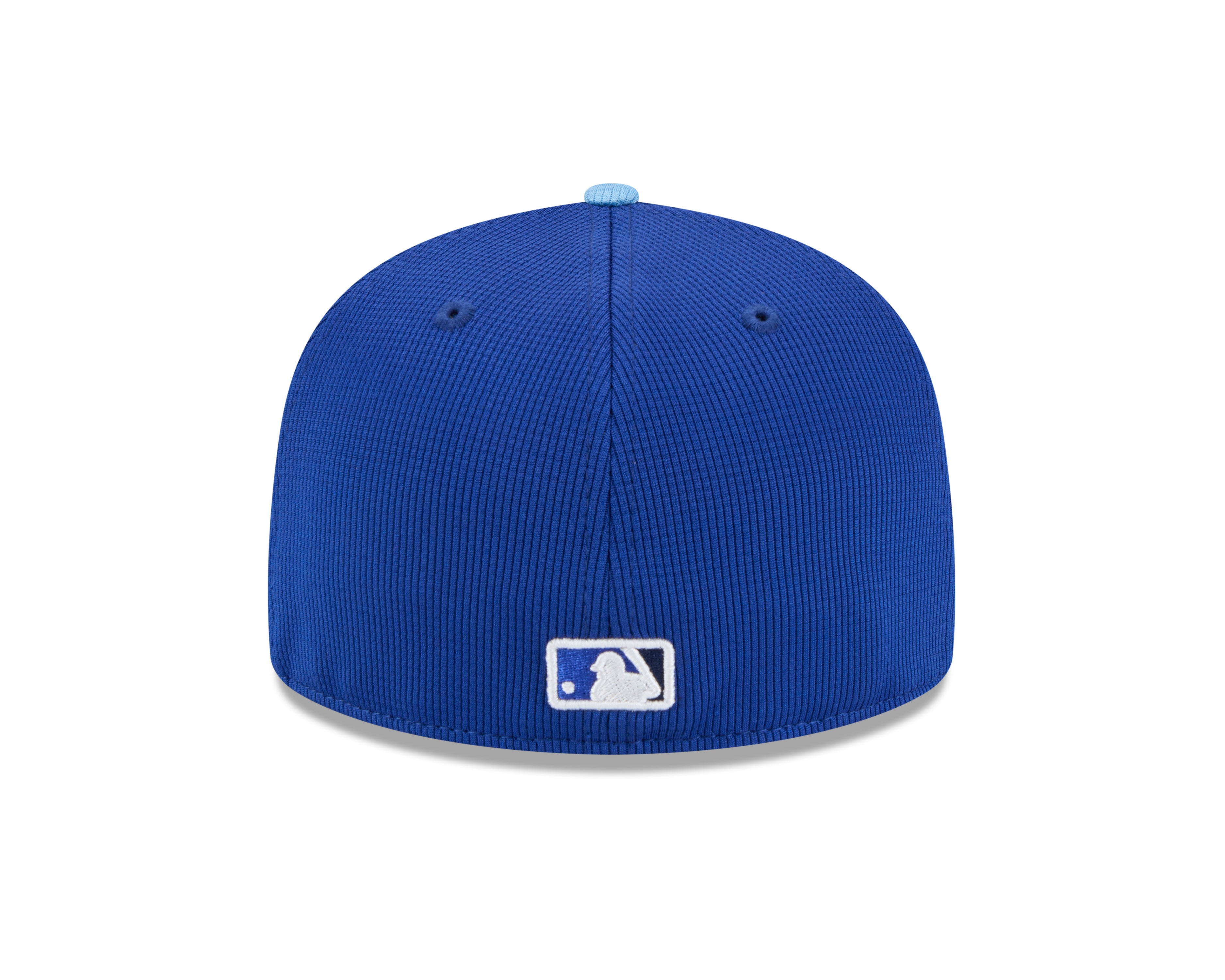 Toronto Blue Jays MLB New Era Men's White/Light Blue 59Fifty 2025 Spring Training Fitted Hat