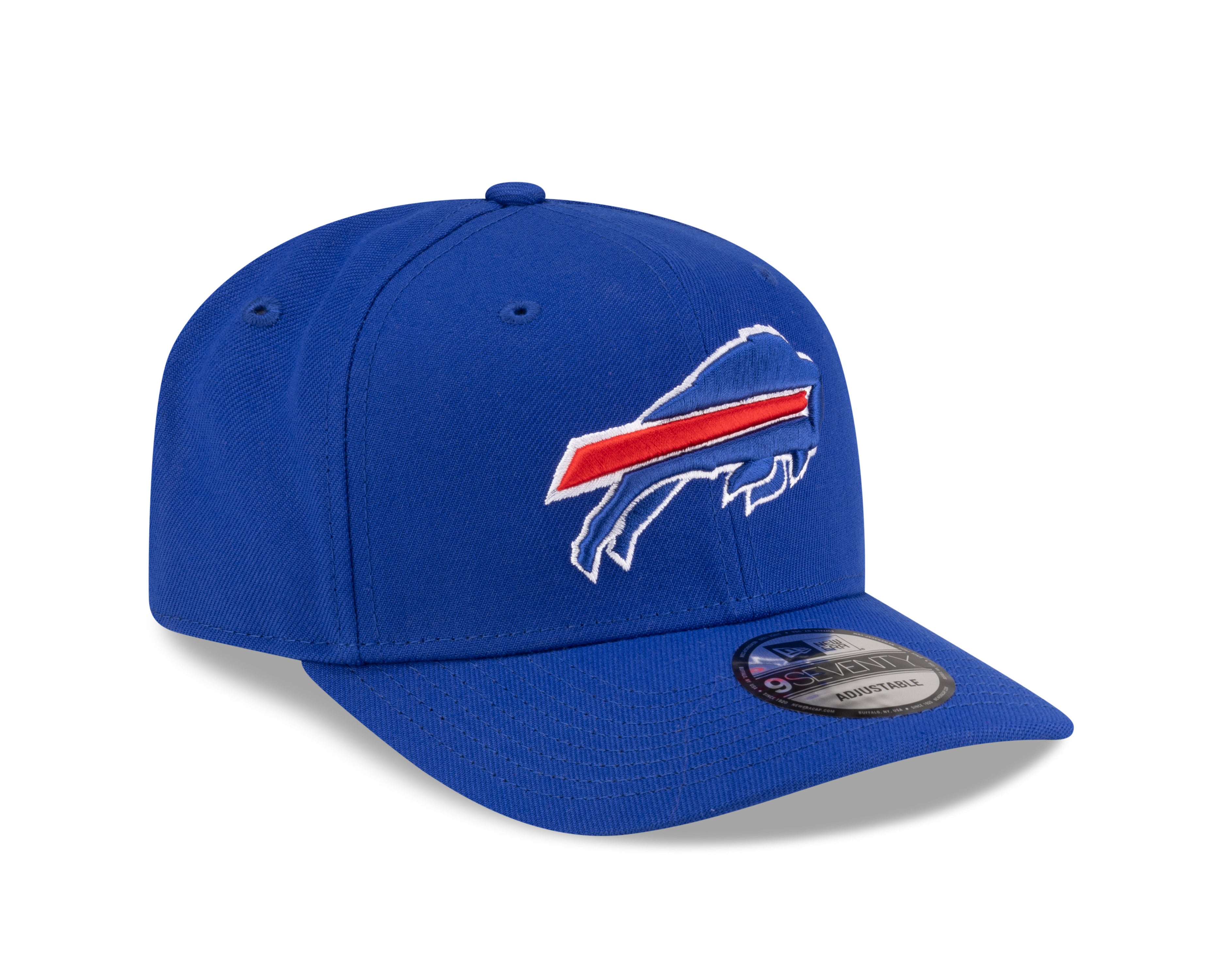 Buffalo Bills NFL New Era Men's Royal Blue 9Seventy Snapback