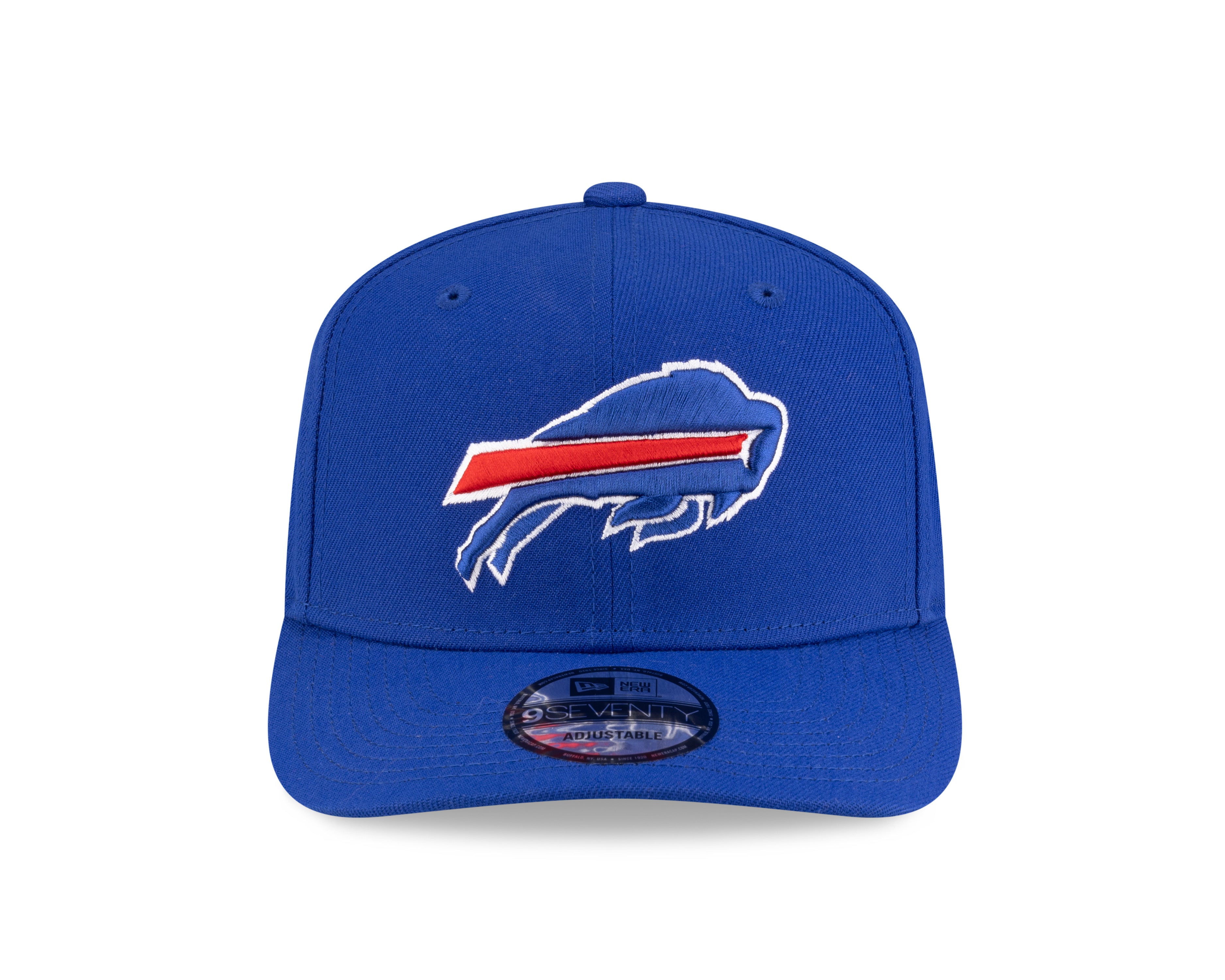 Buffalo Bills NFL New Era Men's Royal Blue 9Seventy Snapback