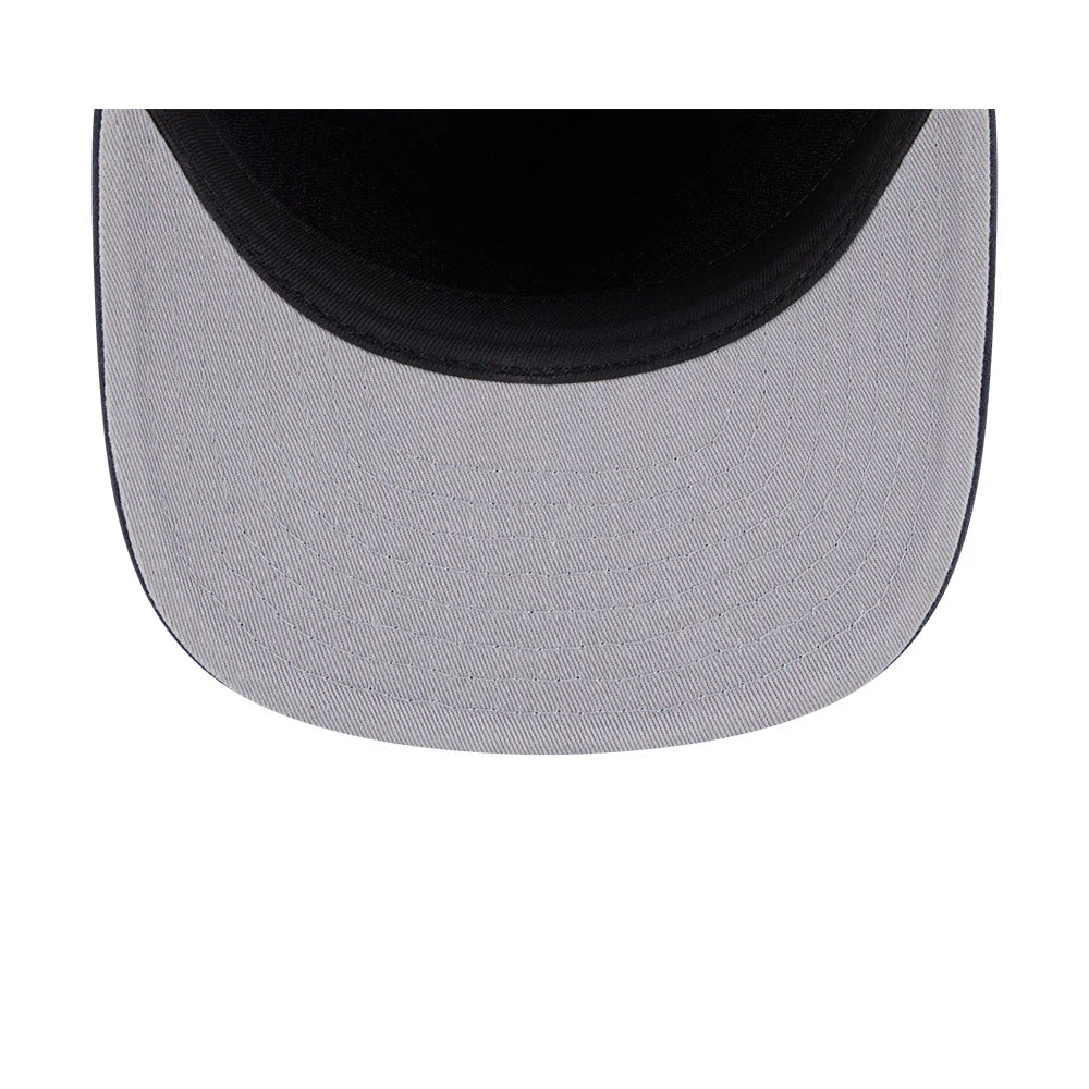 Boston Red Sox MLB New Era Men's Dark Blue 59Fifty A-Frame Championship Side Flag