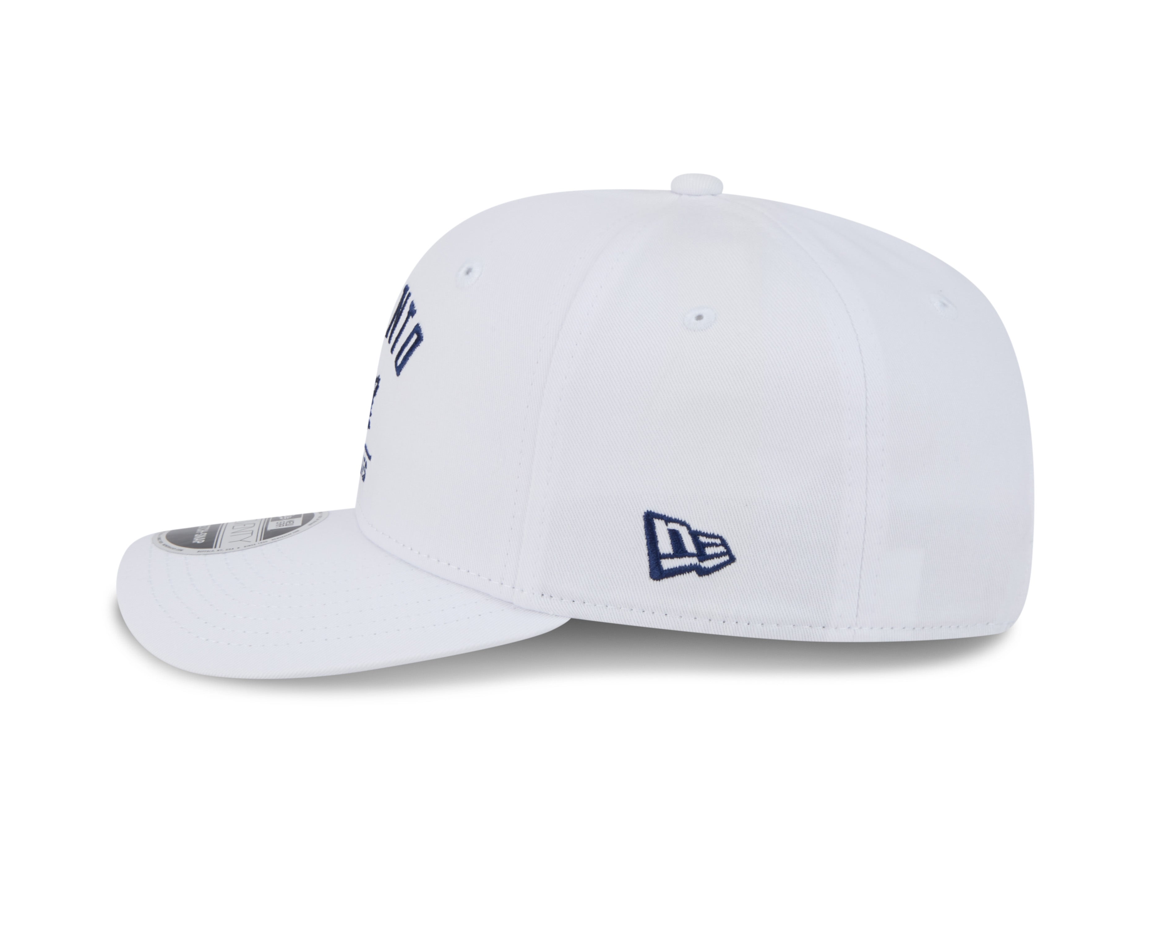 Toronto Maple Leafs NHL New Era Men's White 9Seventy Snapback Hat