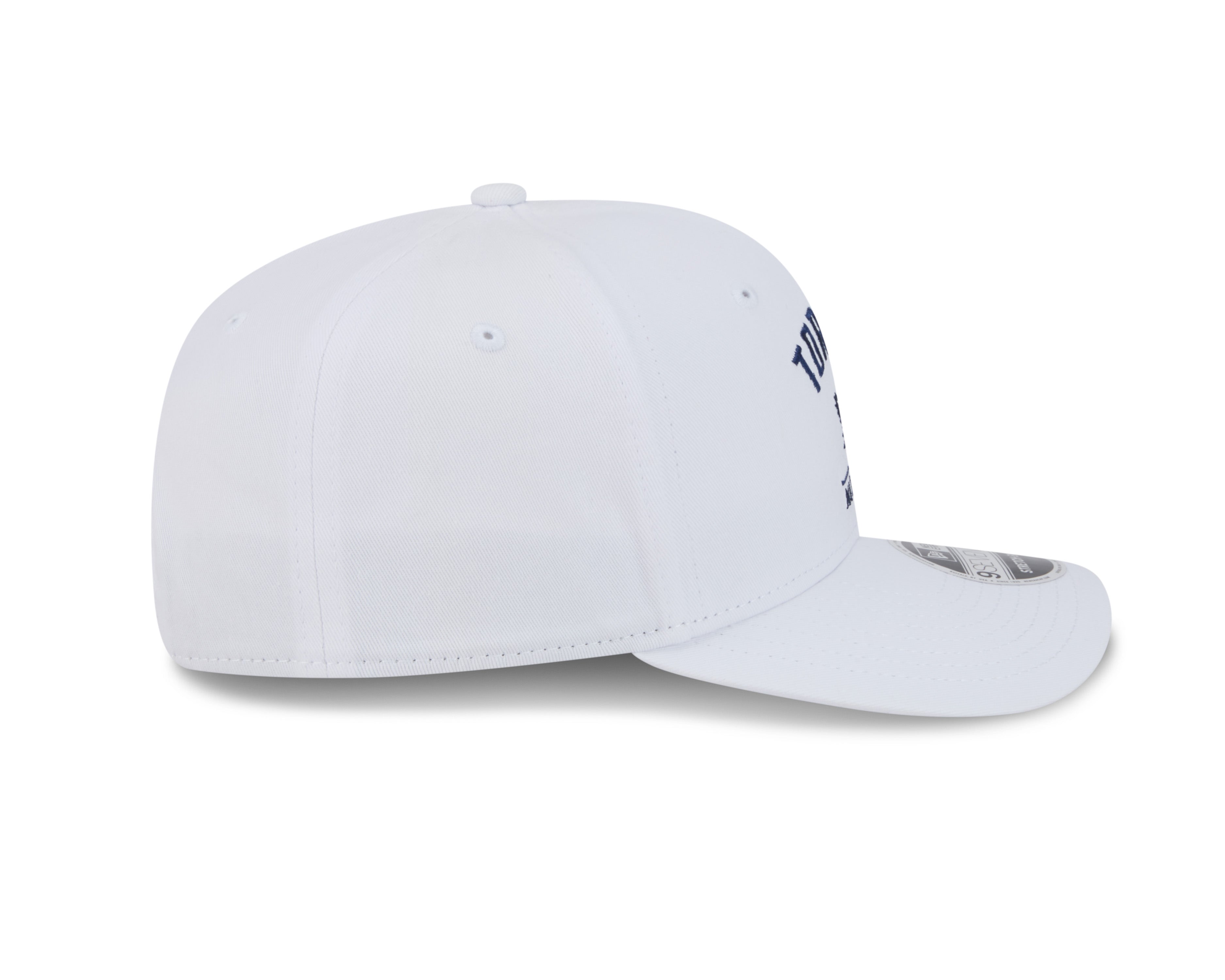 Toronto Maple Leafs NHL New Era Men's White 9Seventy Snapback Hat