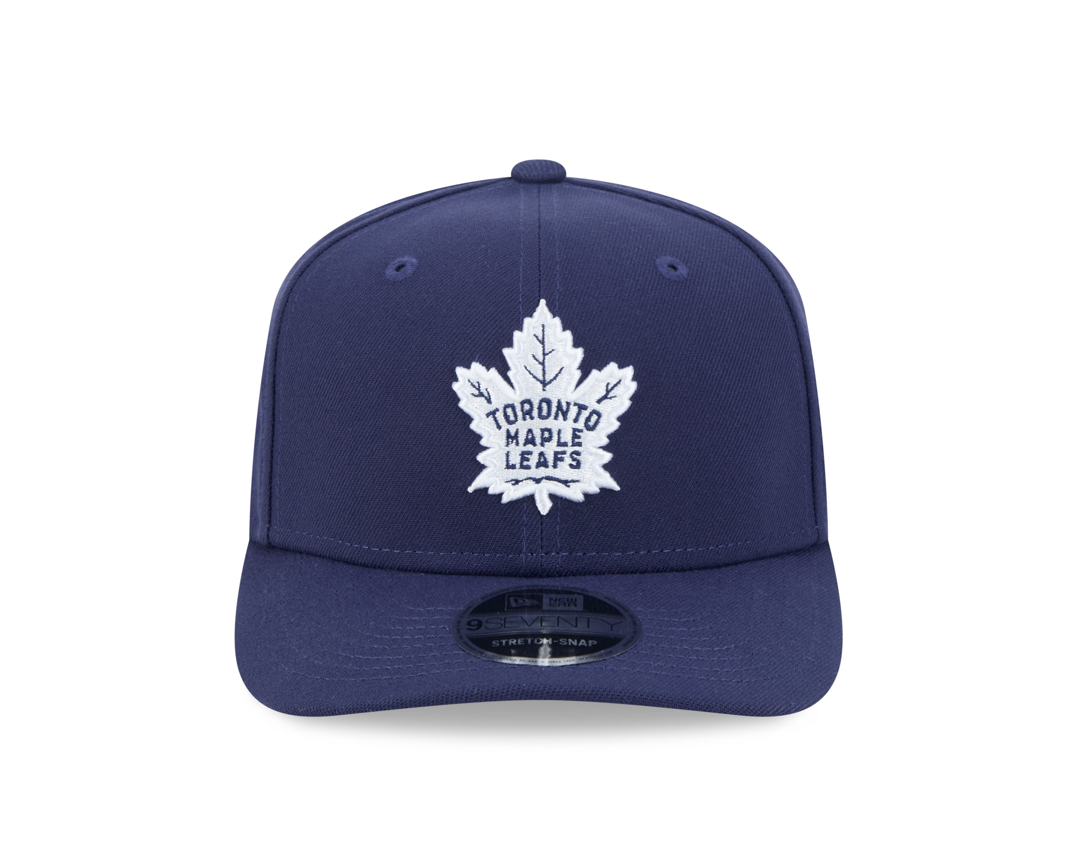 Toronto Maple Leafs NHL New Era Men's Navy 9Seventy Team Color Snapback Hat