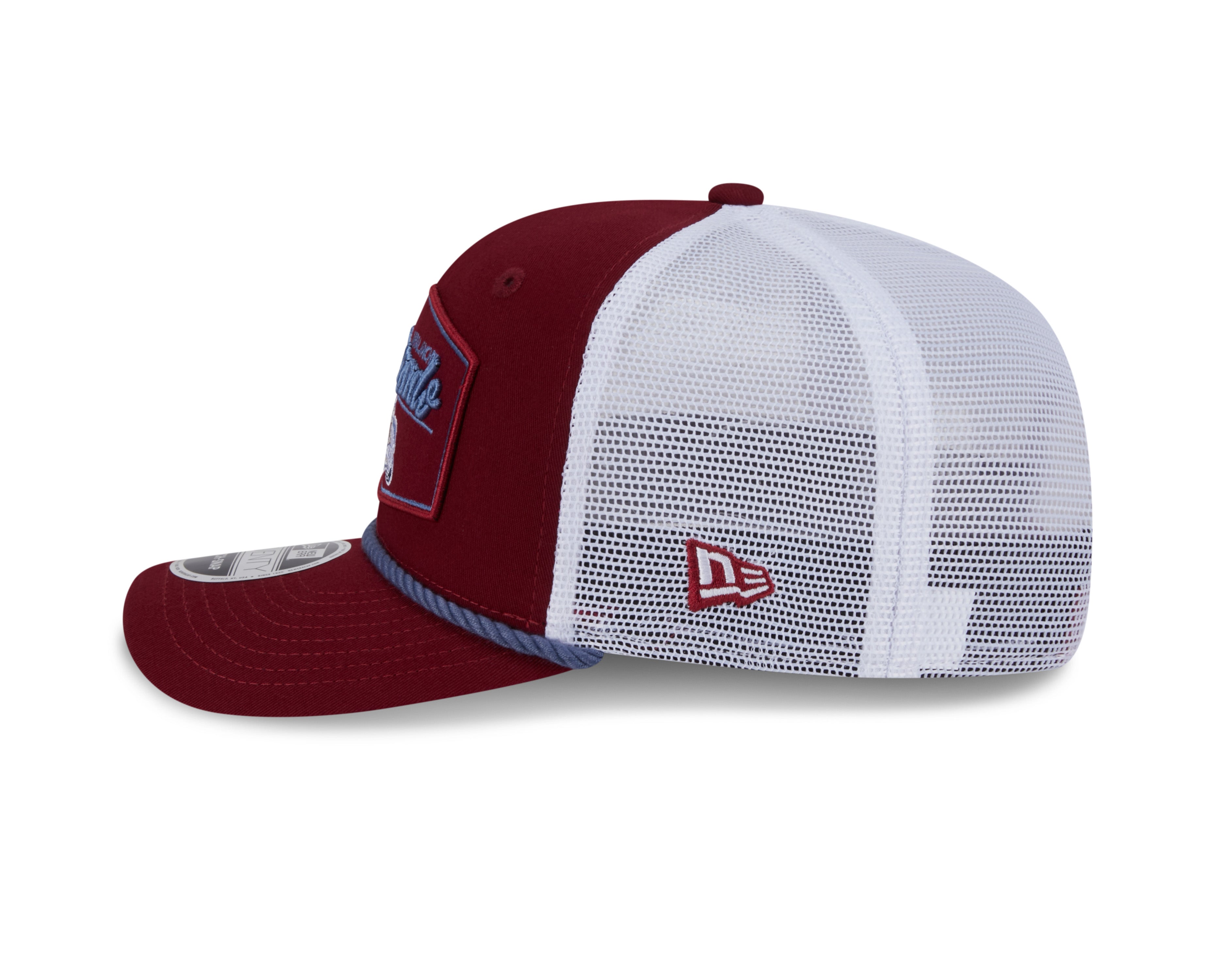 Colorado Avalanche NHL New Era Men's Maroon 9Seventy Cord Snapback Hat