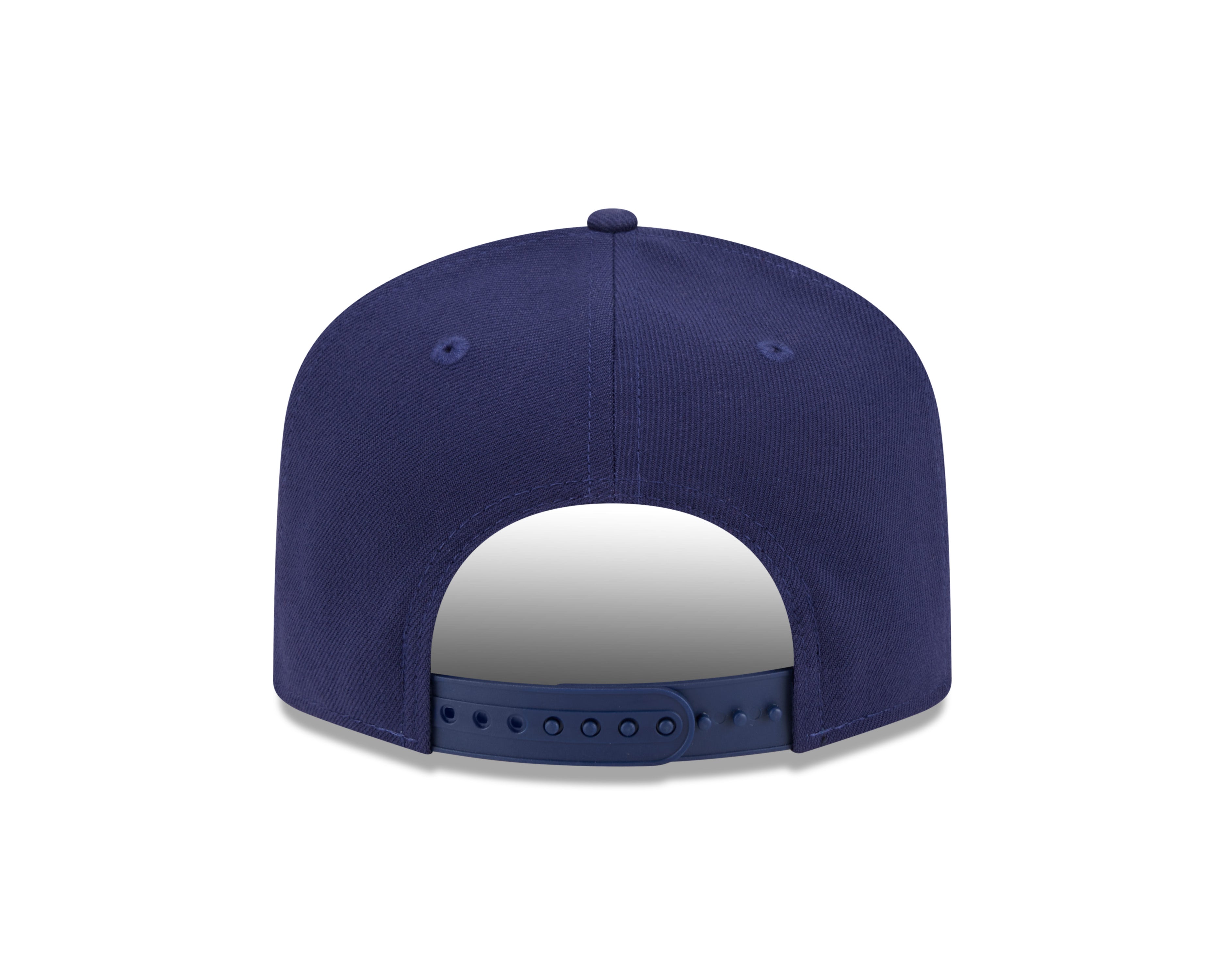 Casquette snapback 9Fifty A-Frame de la LNH des Predators de Nashville pour homme de la marine New Era